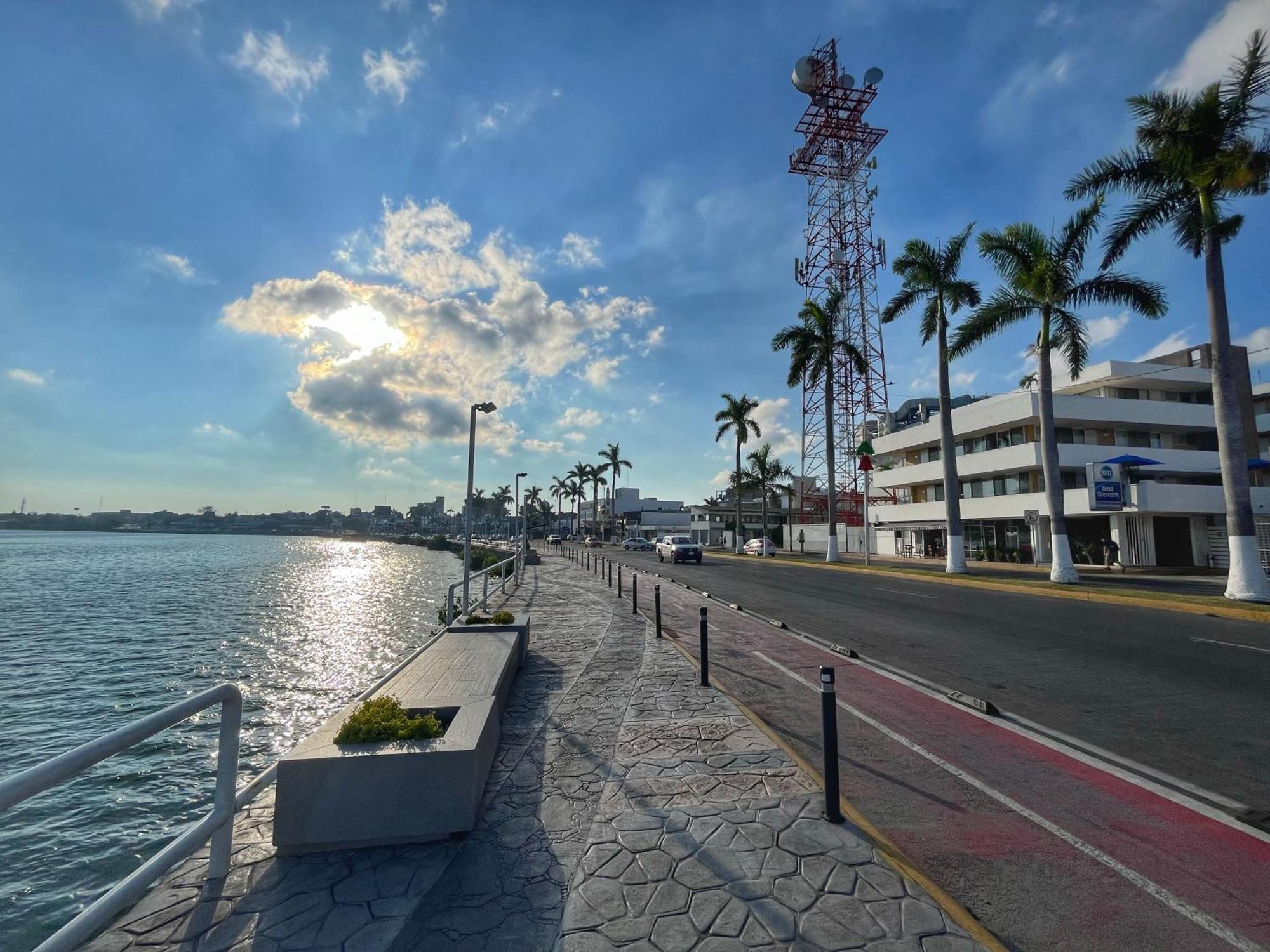 Hotel Western Riviera Tuxpan Tuxpan (Veracruz)