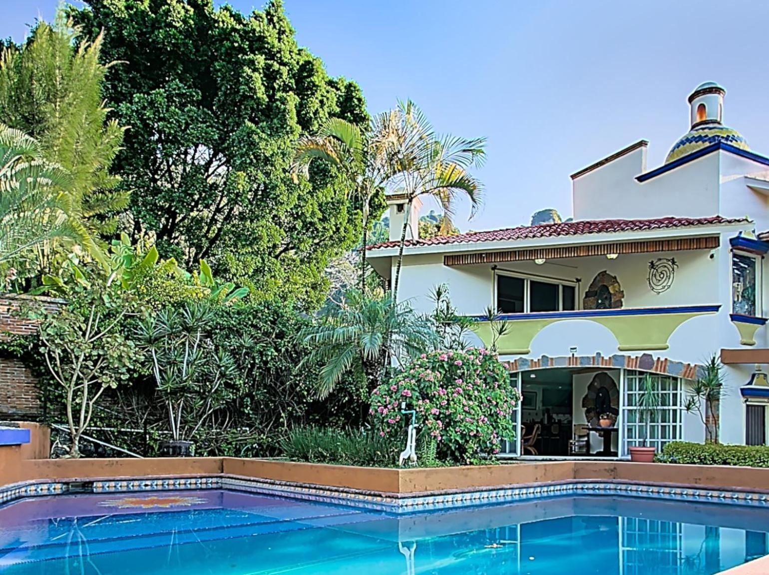 Casa Jacobina Guest house Tepoztlan