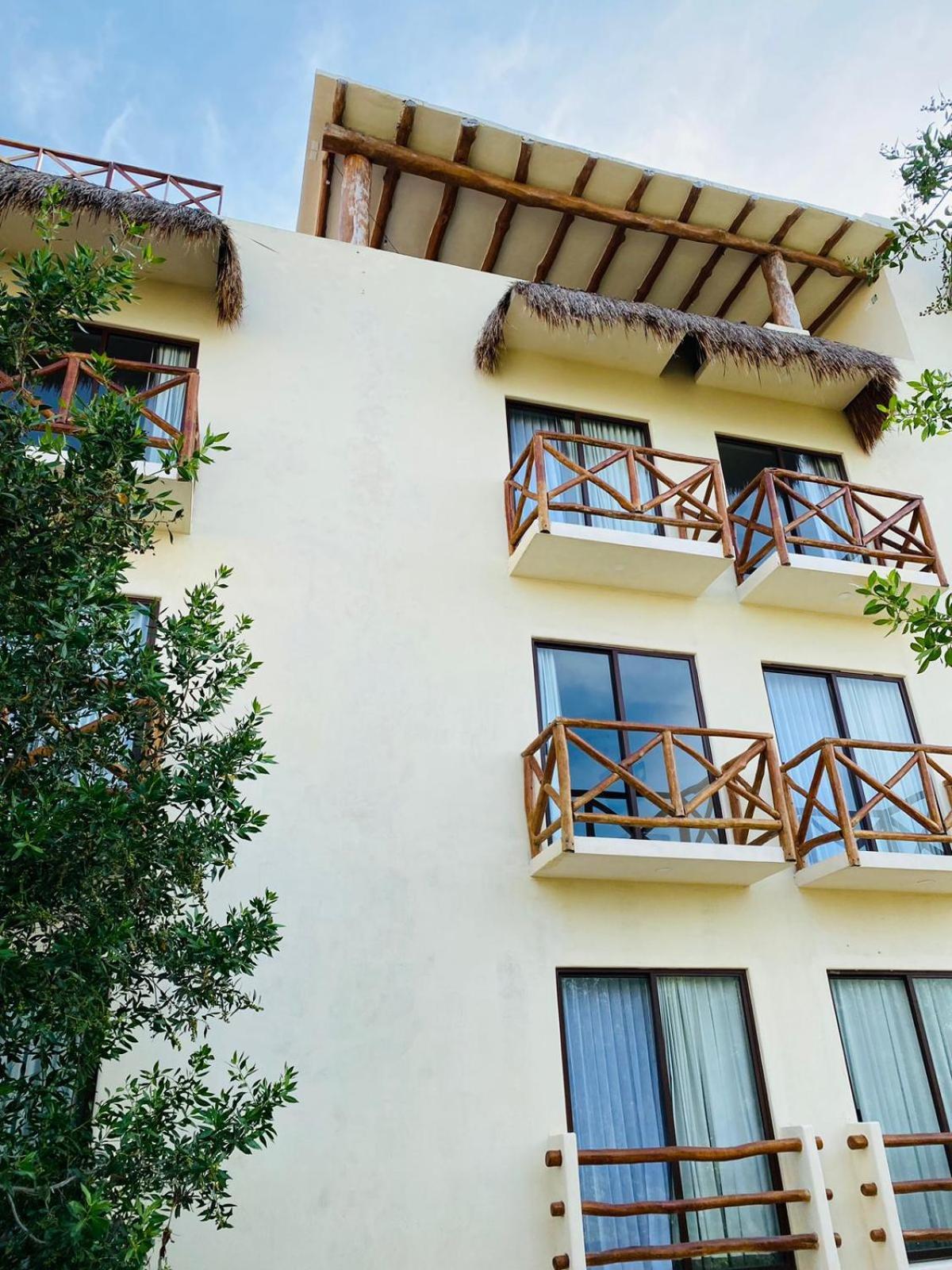 Sunsteps Casa Apartment