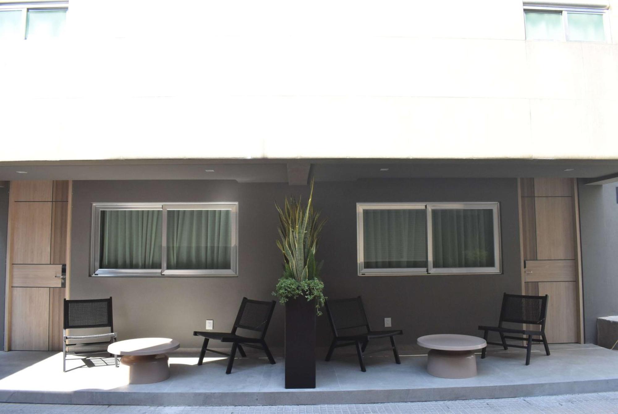 Ramada By Wyndham Santa Fe Hotel Mexico City