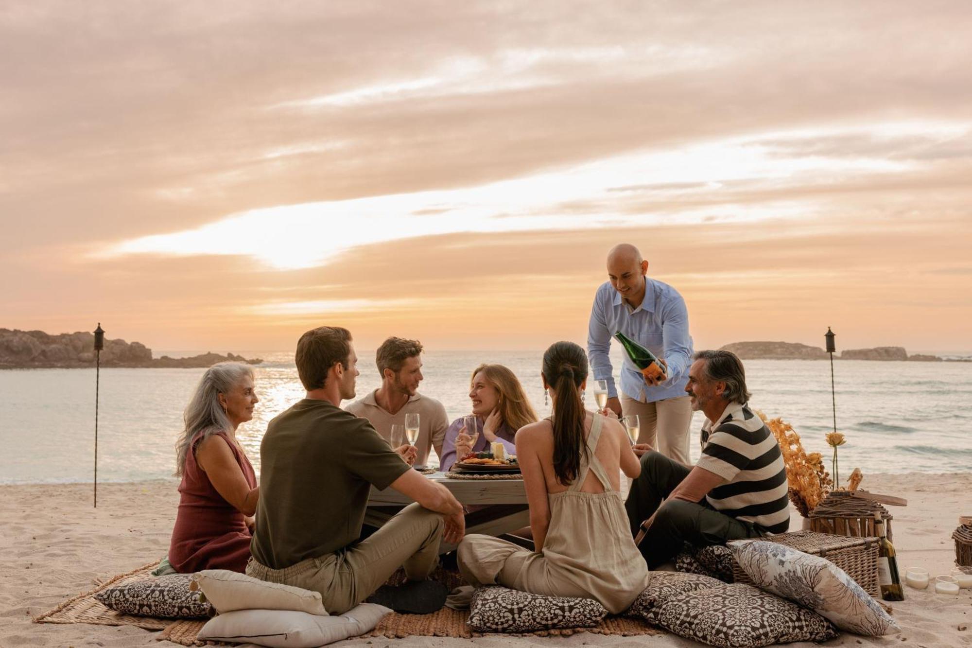 The St. Regis Resort Punta Mita