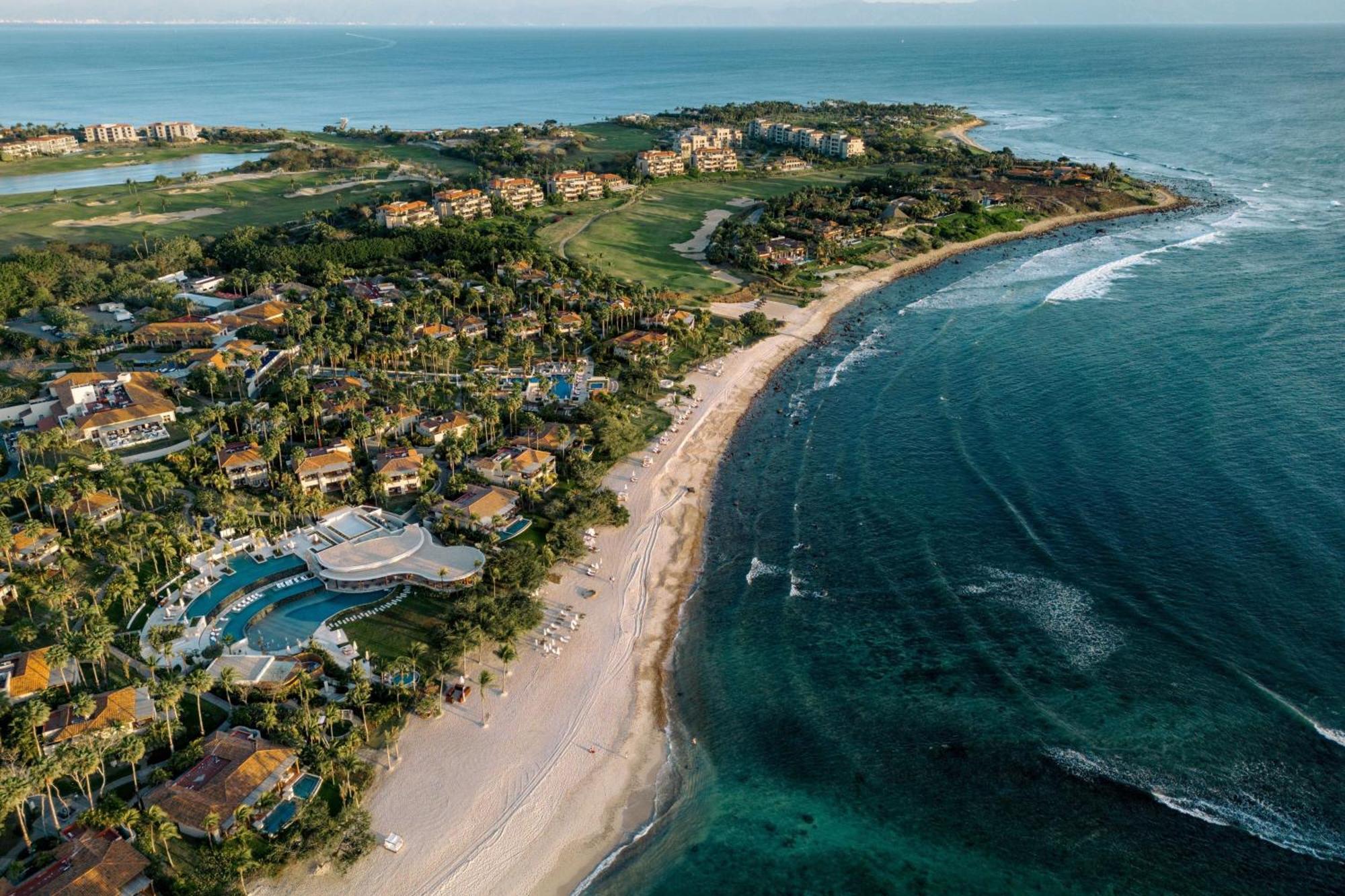 The St. Regis Resort Punta Mita