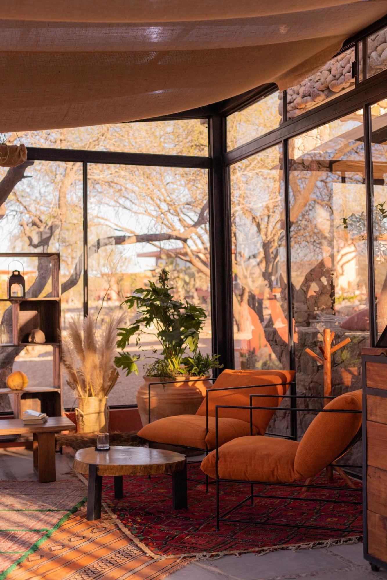 Our Habitas Hotel