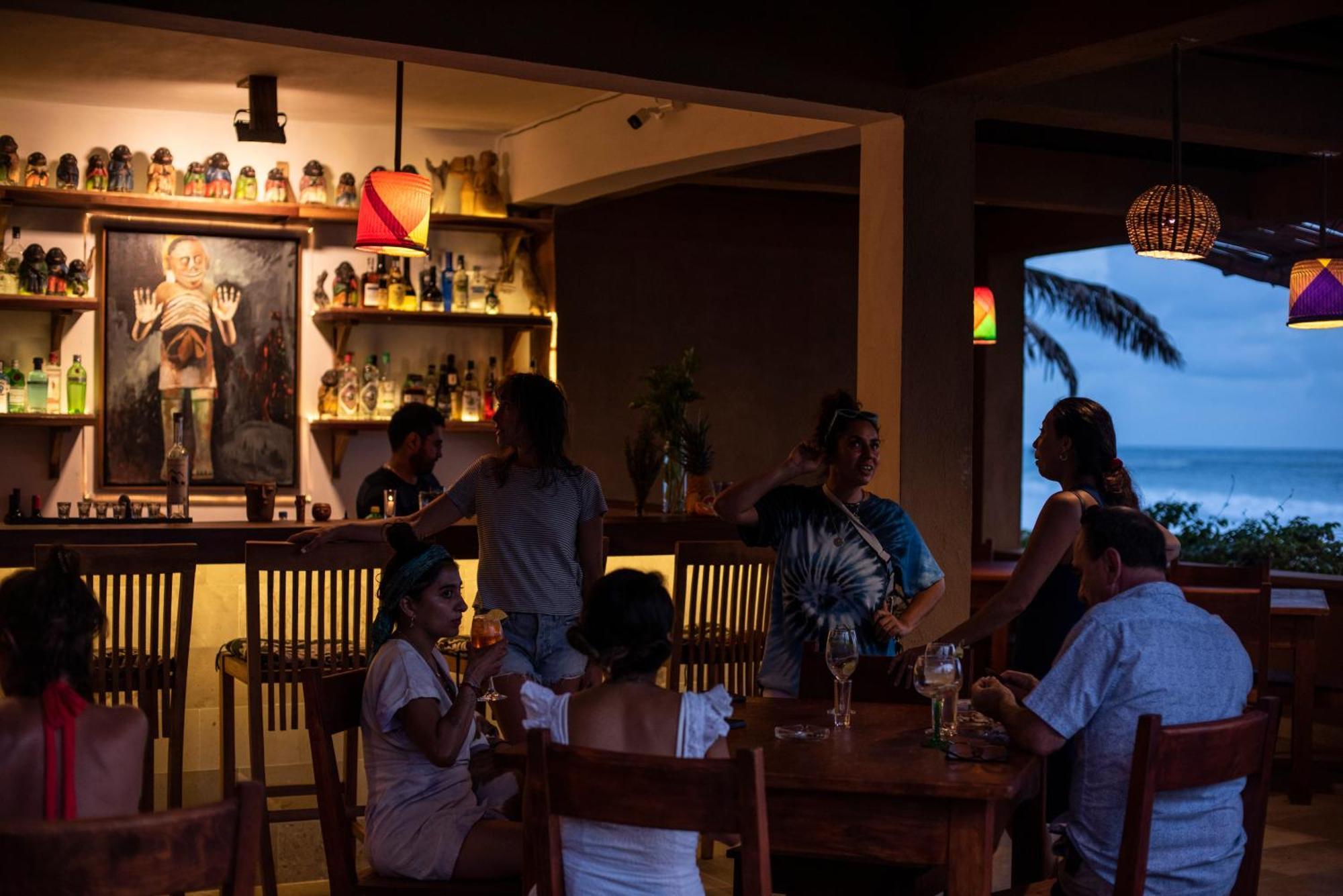 Casa Torito Mermejita * Mazunte