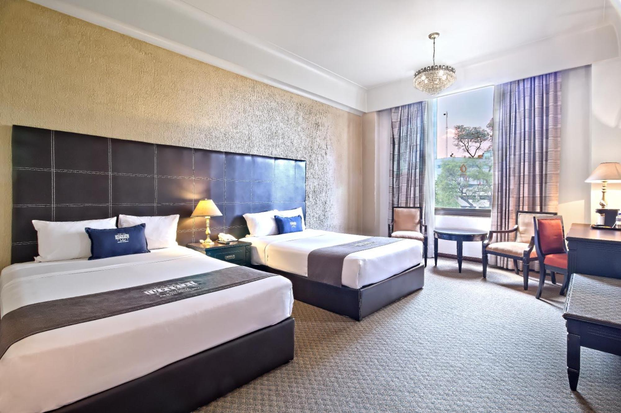 Imperial Reforma 4* Mexico City