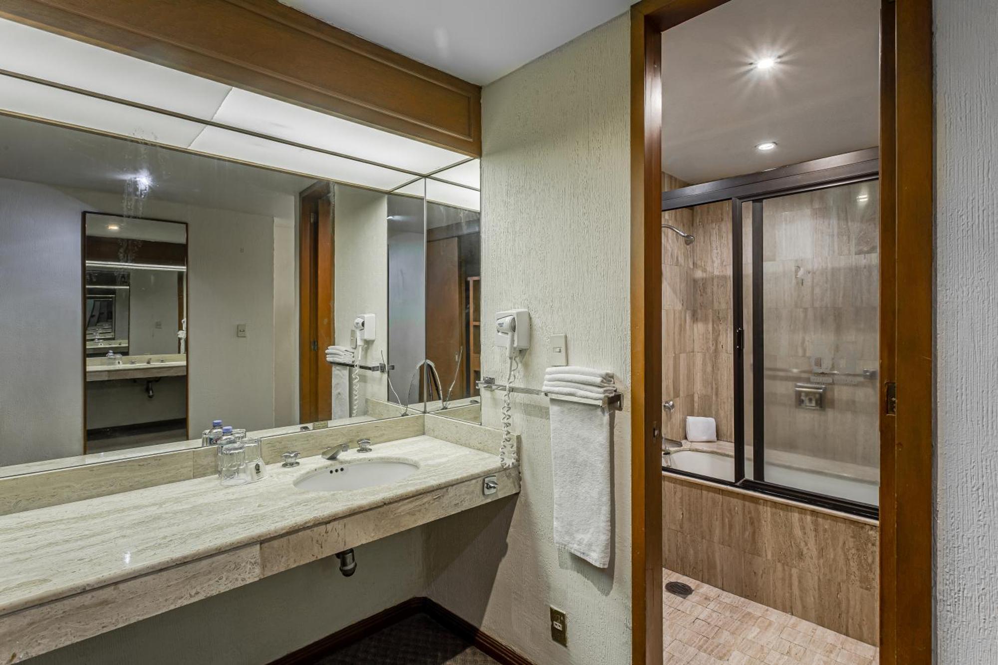 Hotel Imperial Reforma Mexico City
