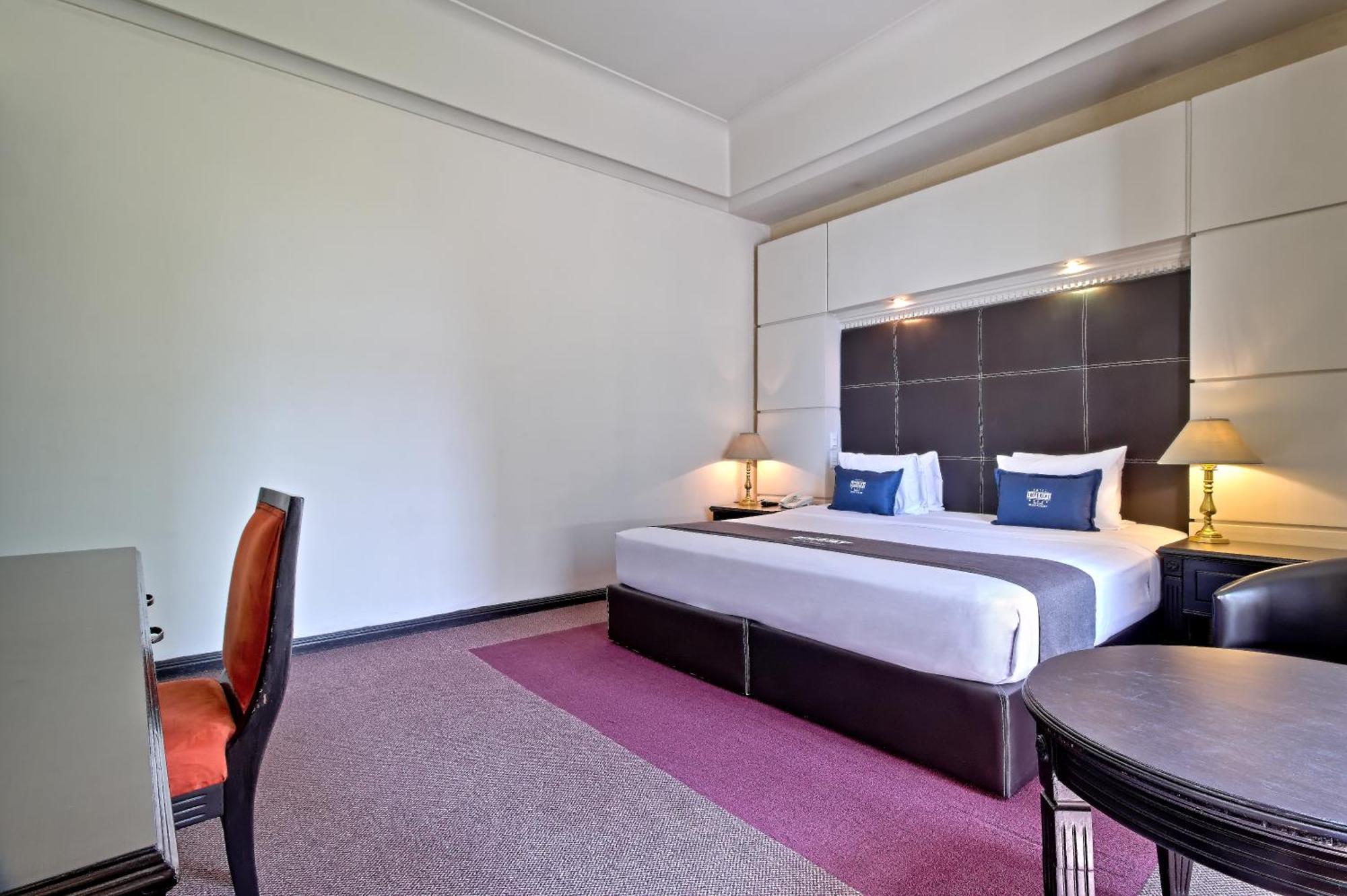 Imperial Reforma Hotel Mexico City