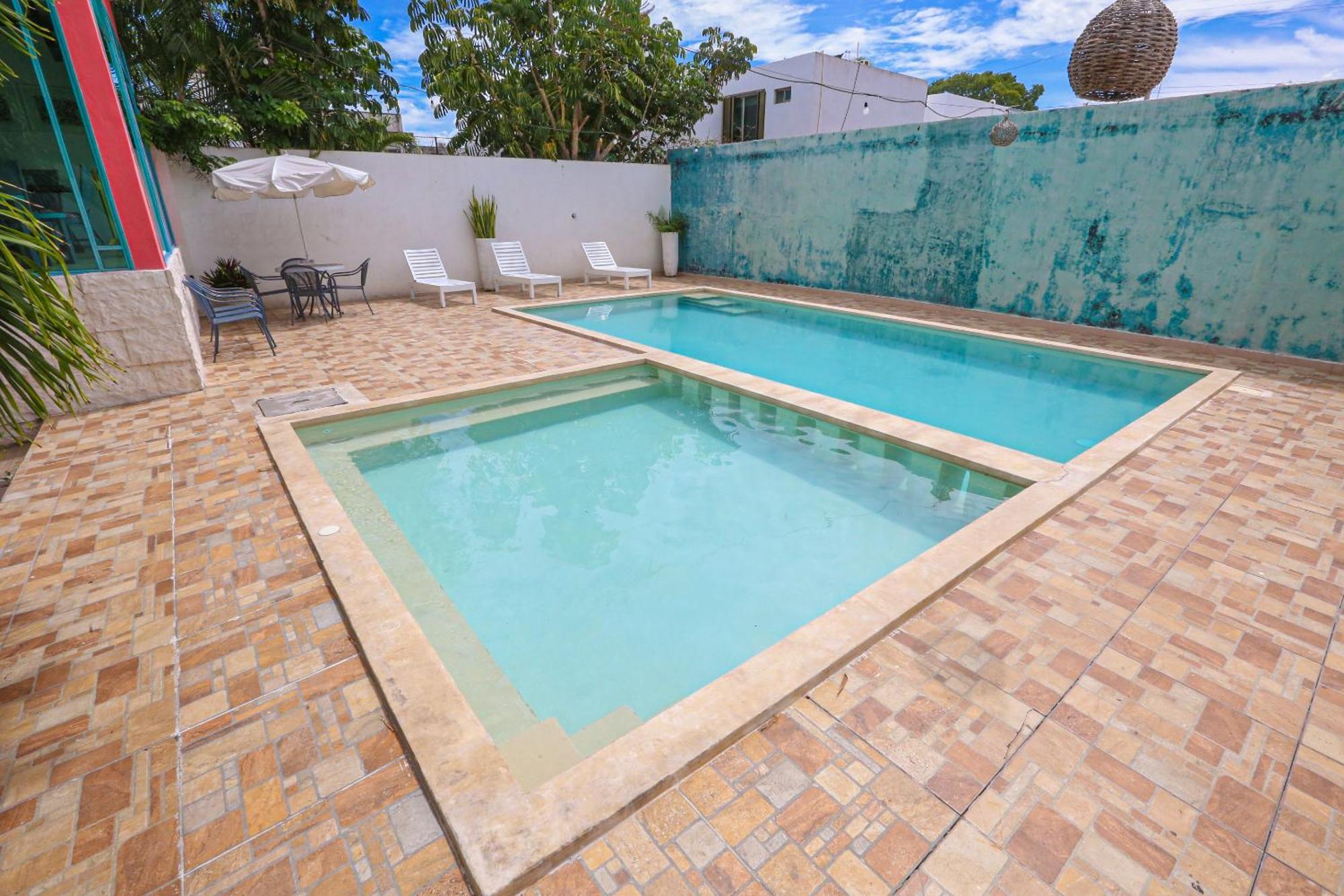 Hotel & Arges - Centro Chetumal