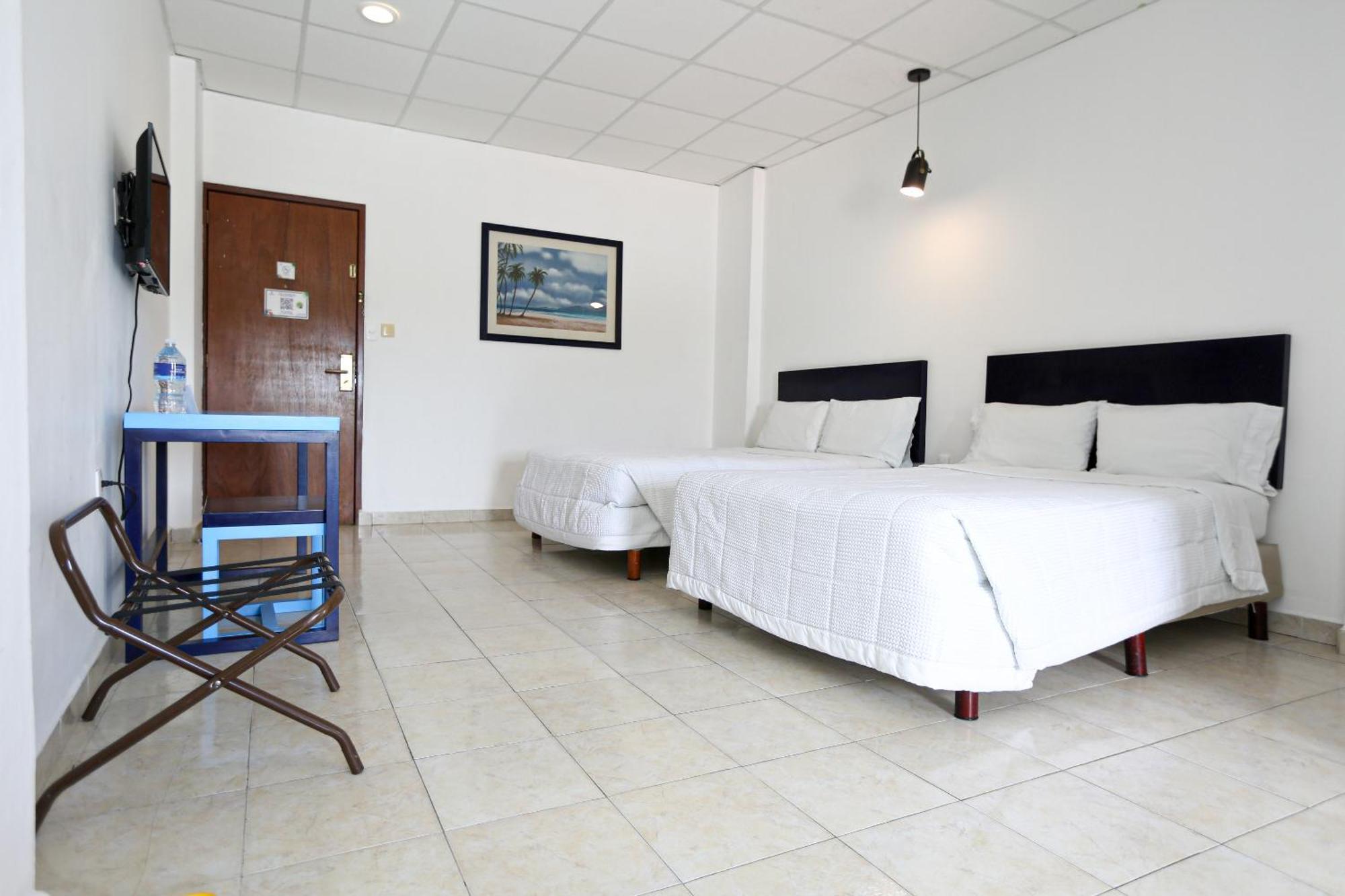 Hotel & Arges - Centro Chetumal