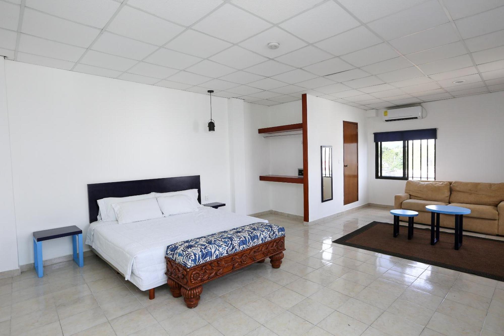 & Arges - Centro Hotel Chetumal
