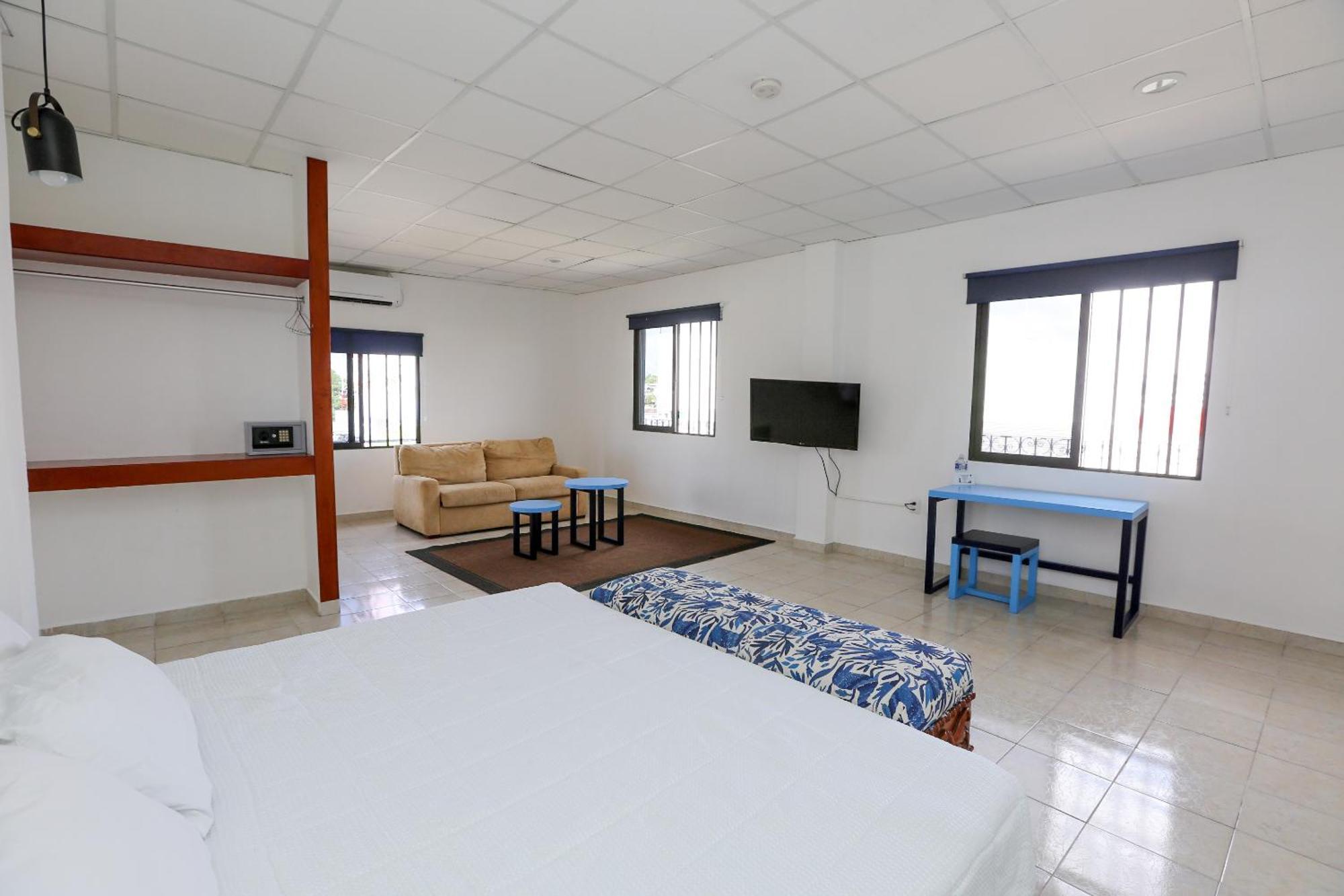 Hotel & Arges - Centro Chetumal