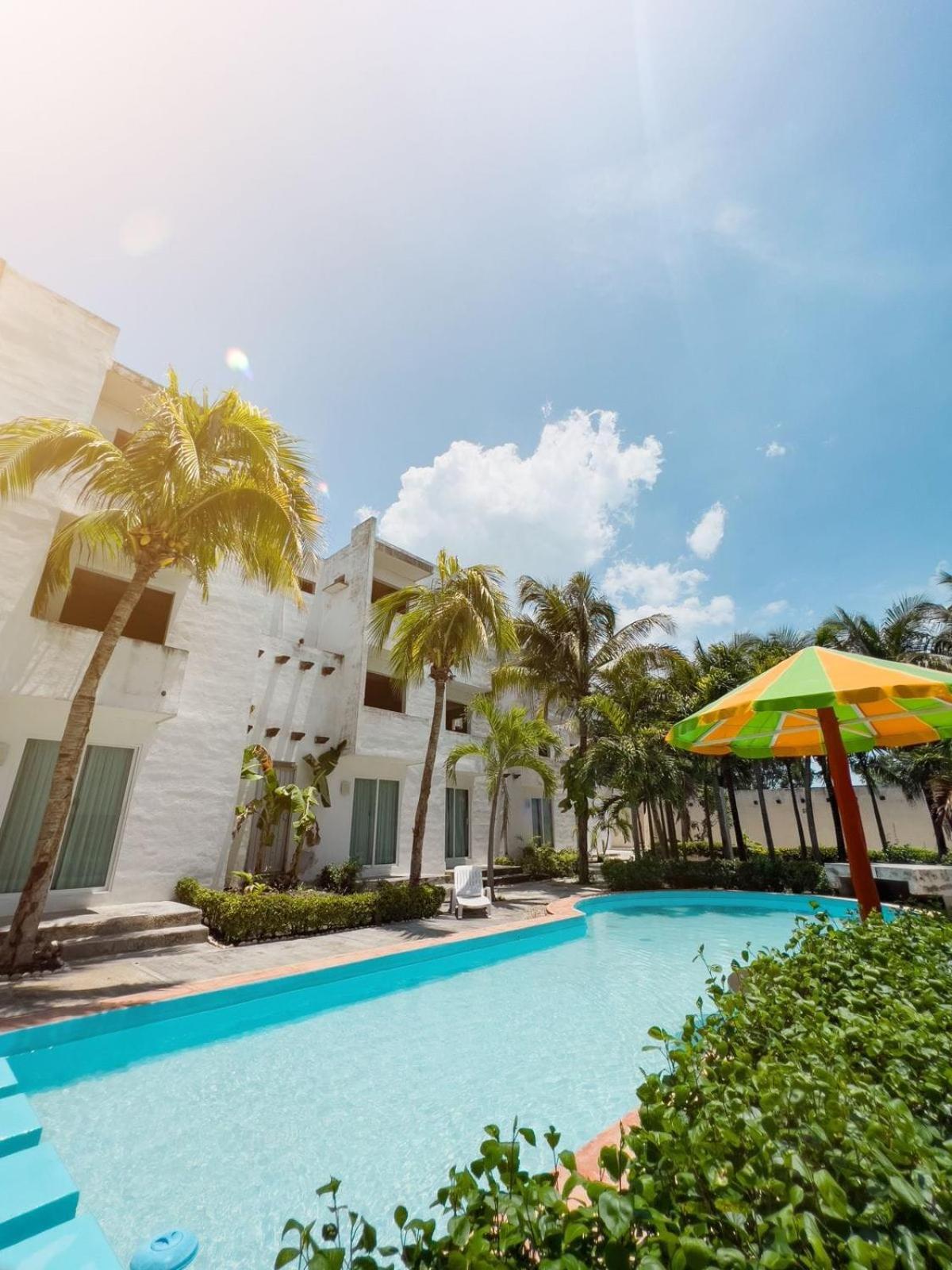 Paraiso Seyba Hotel