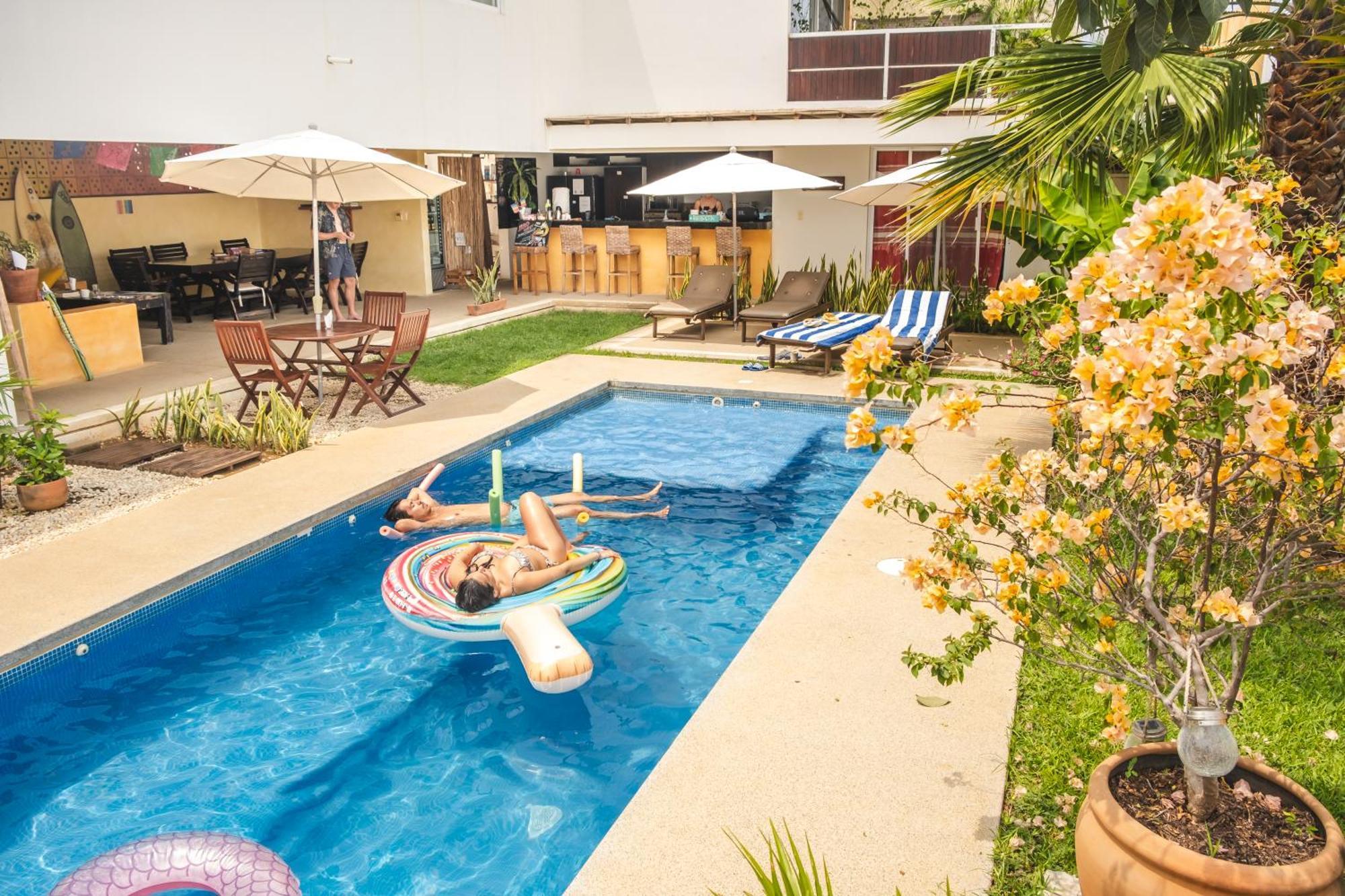 Bonobo - Coliving Guest house Puerto Escondido (Oaxaca)