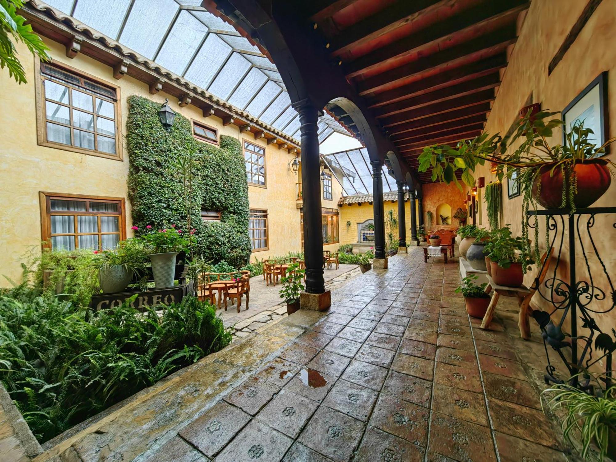 Hotel Casavieja San Cristobal de las Casas