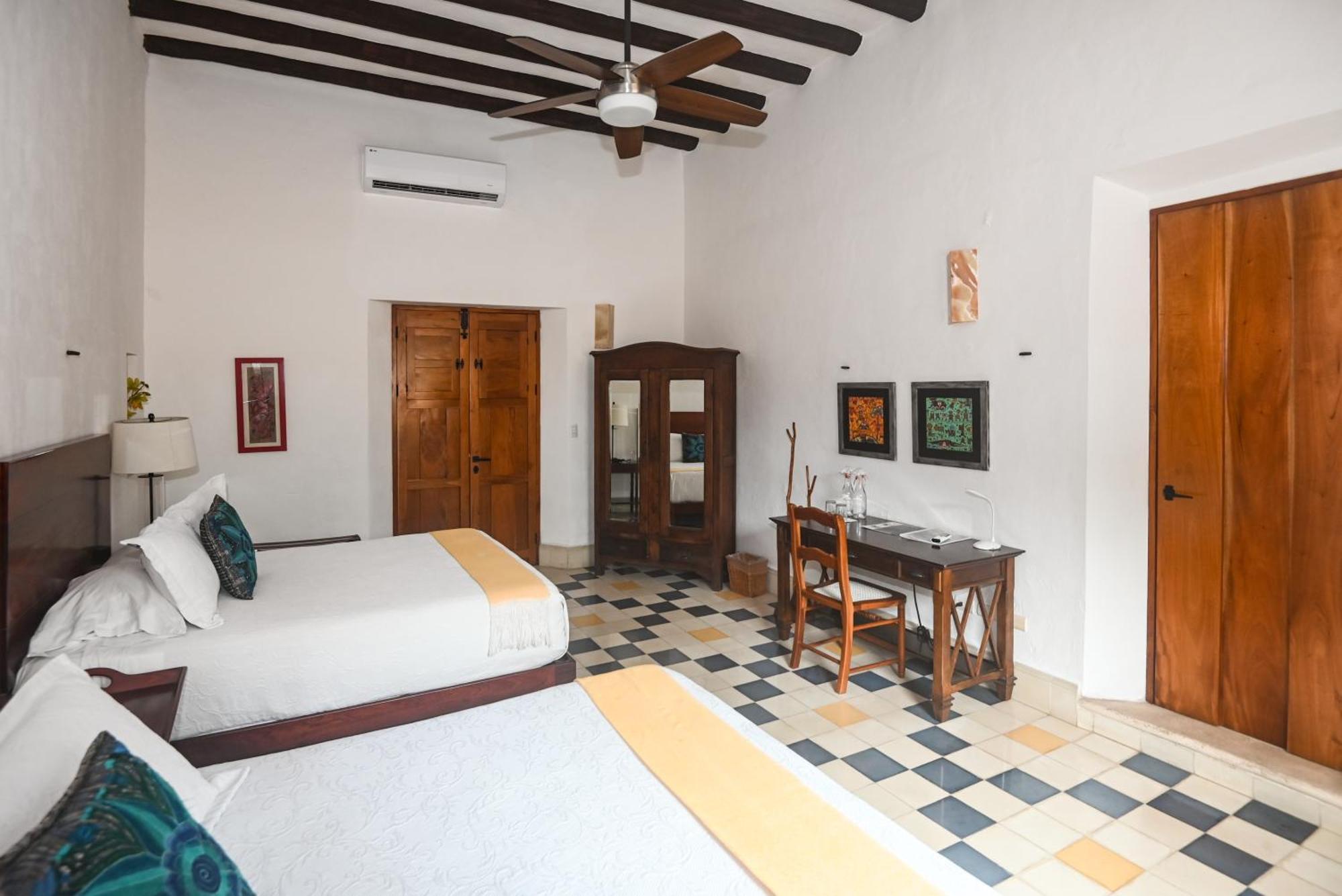 Hotel San Juan Valladolid (Yucatan)
