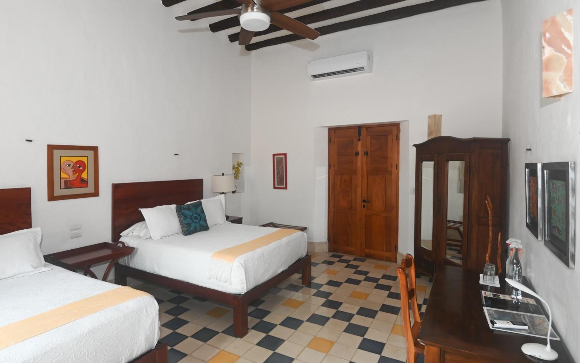 Hotel San Juan Valladolid (Yucatan)