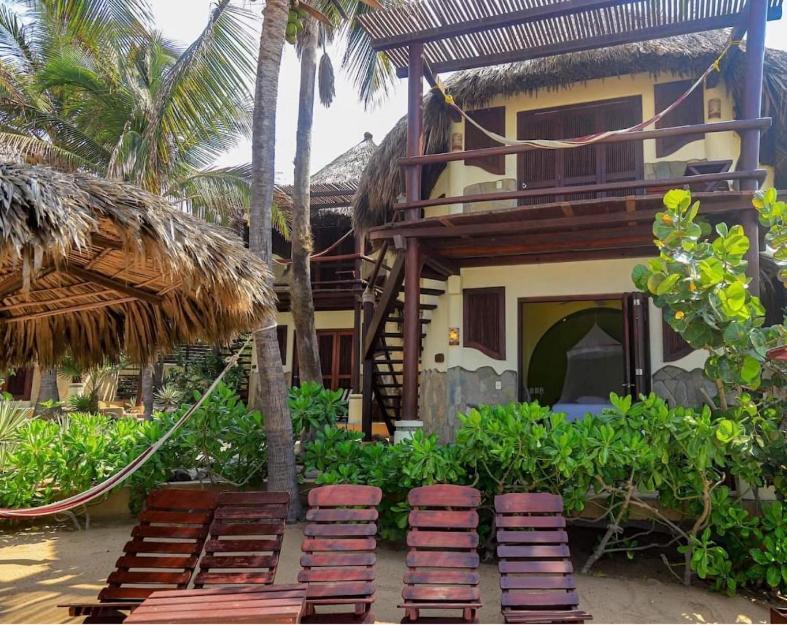 Hotel Punta Placer San Agustinillo