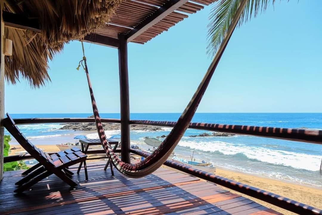 Punta Placer San Agustinillo