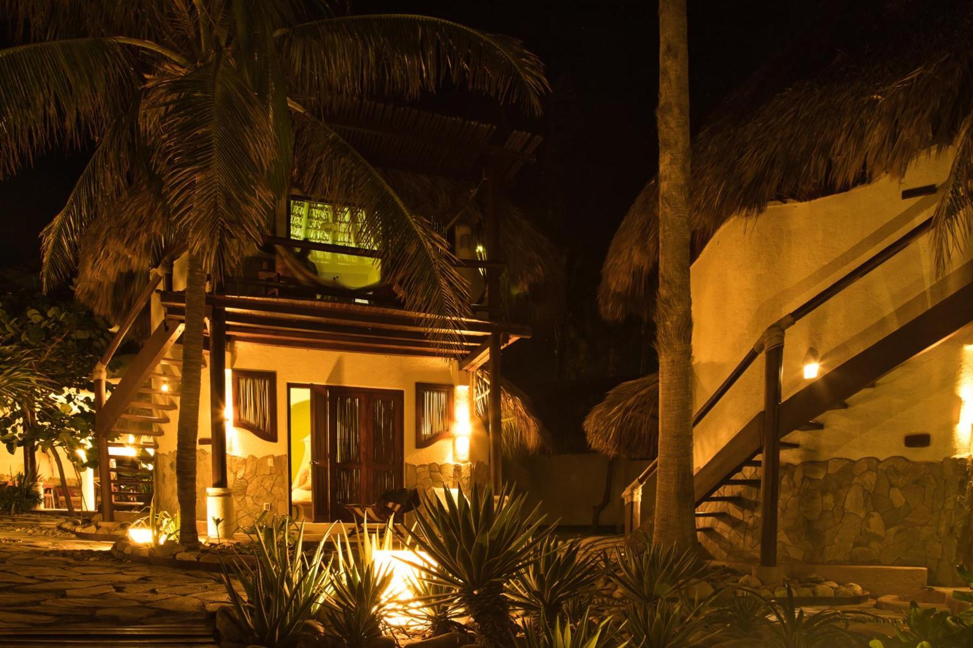 Hotel Punta Placer San Agustinillo