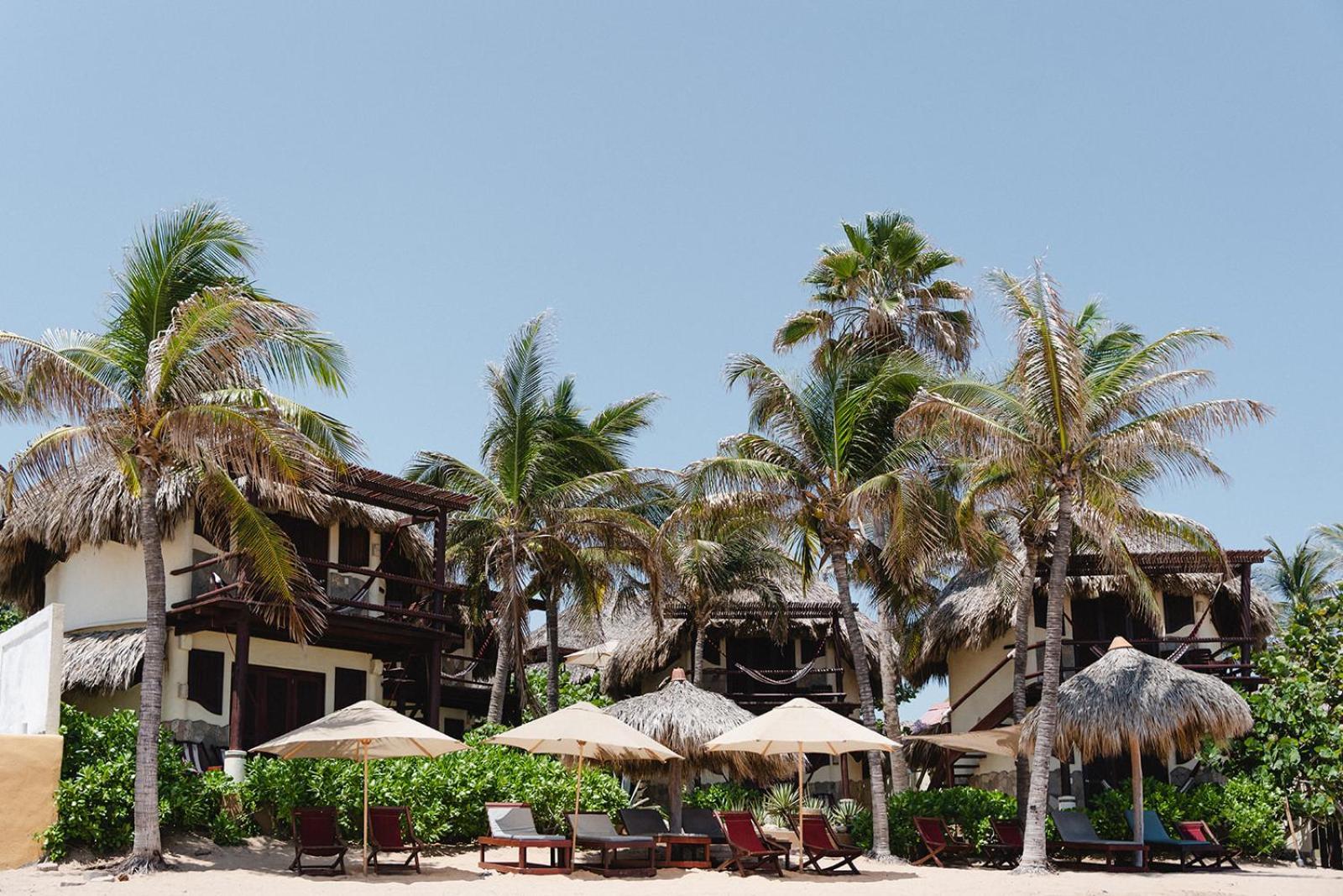 Punta Placer Hotel San Agustinillo