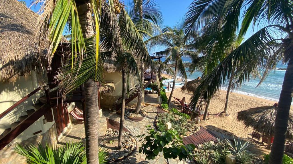 Punta Placer 3* San Agustinillo
