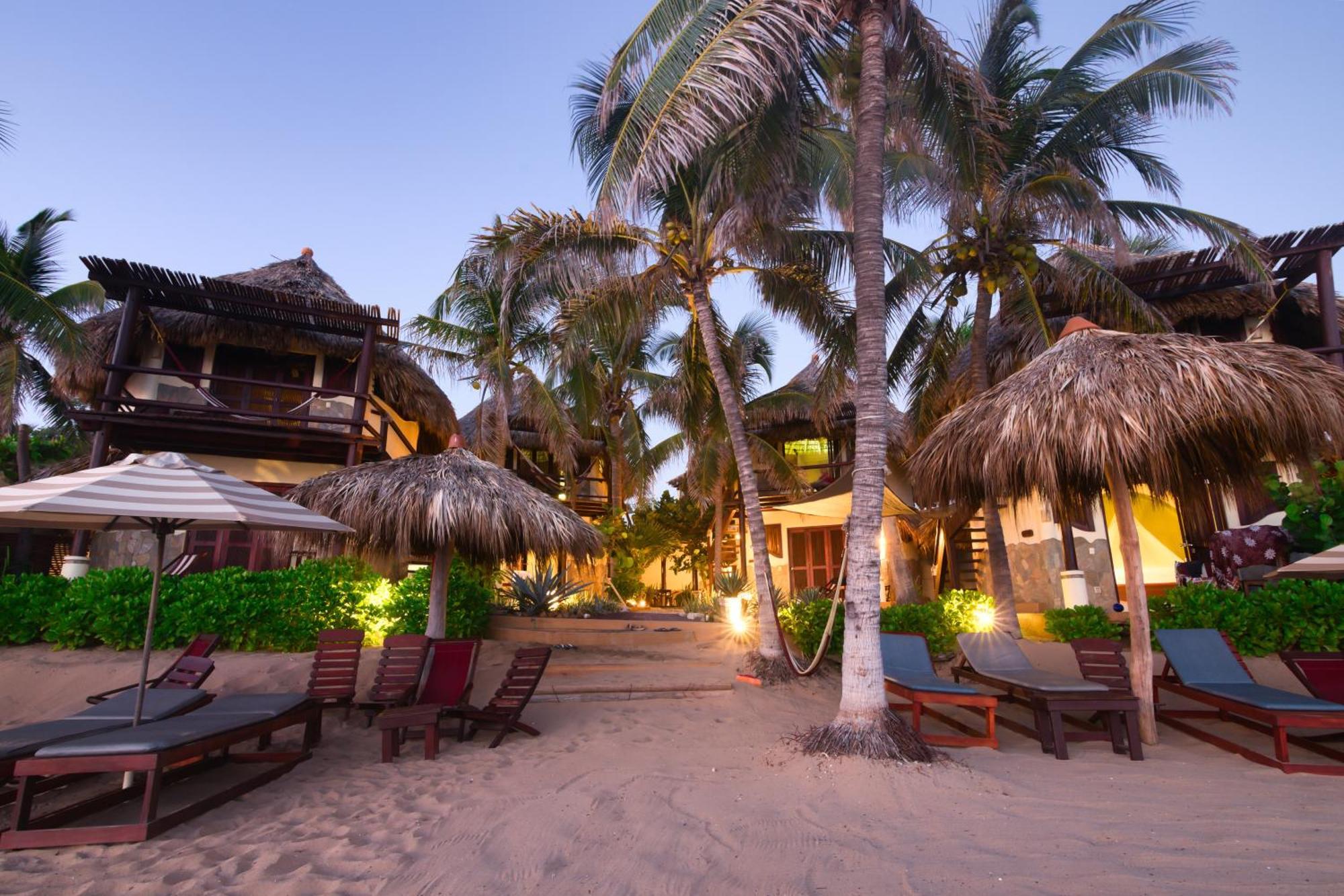 Punta Placer Hotel San Agustinillo