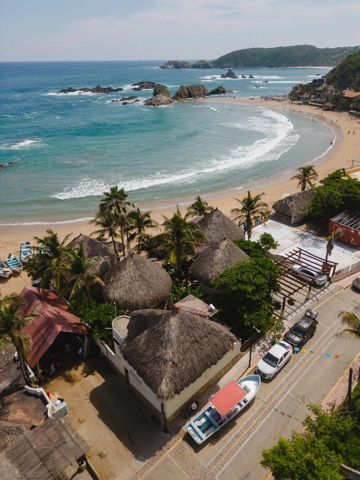 Hotel Punta Placer San Agustinillo