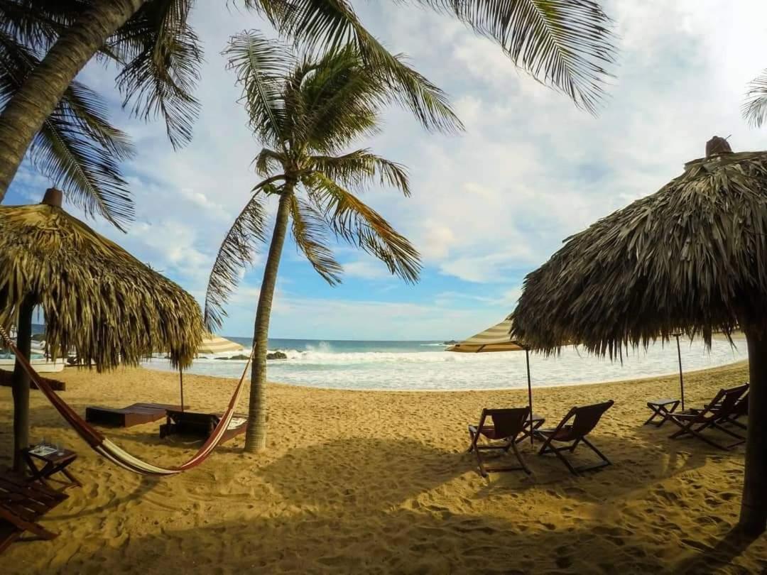 Punta Placer Hotel San Agustinillo