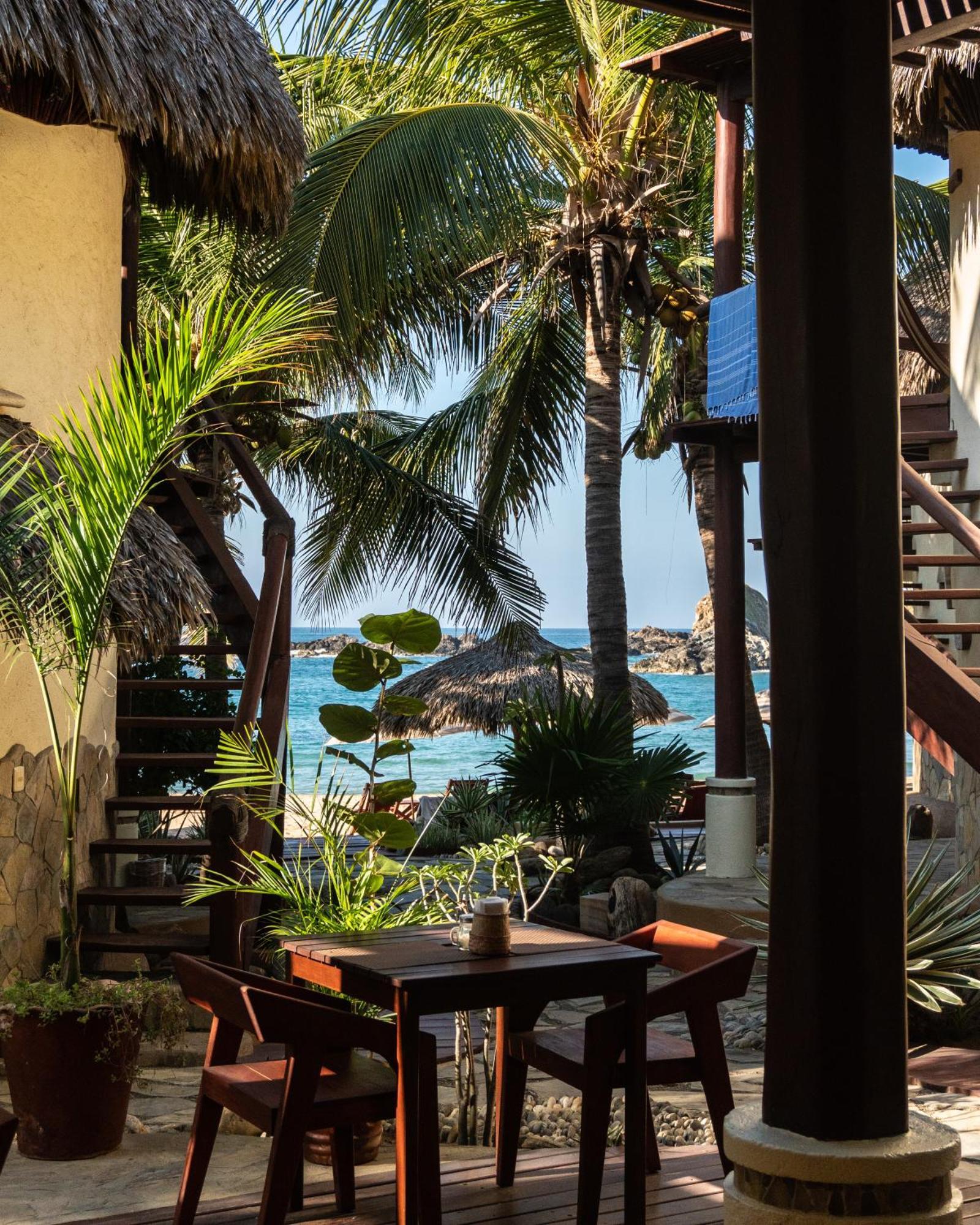 Punta Placer Hotel San Agustinillo