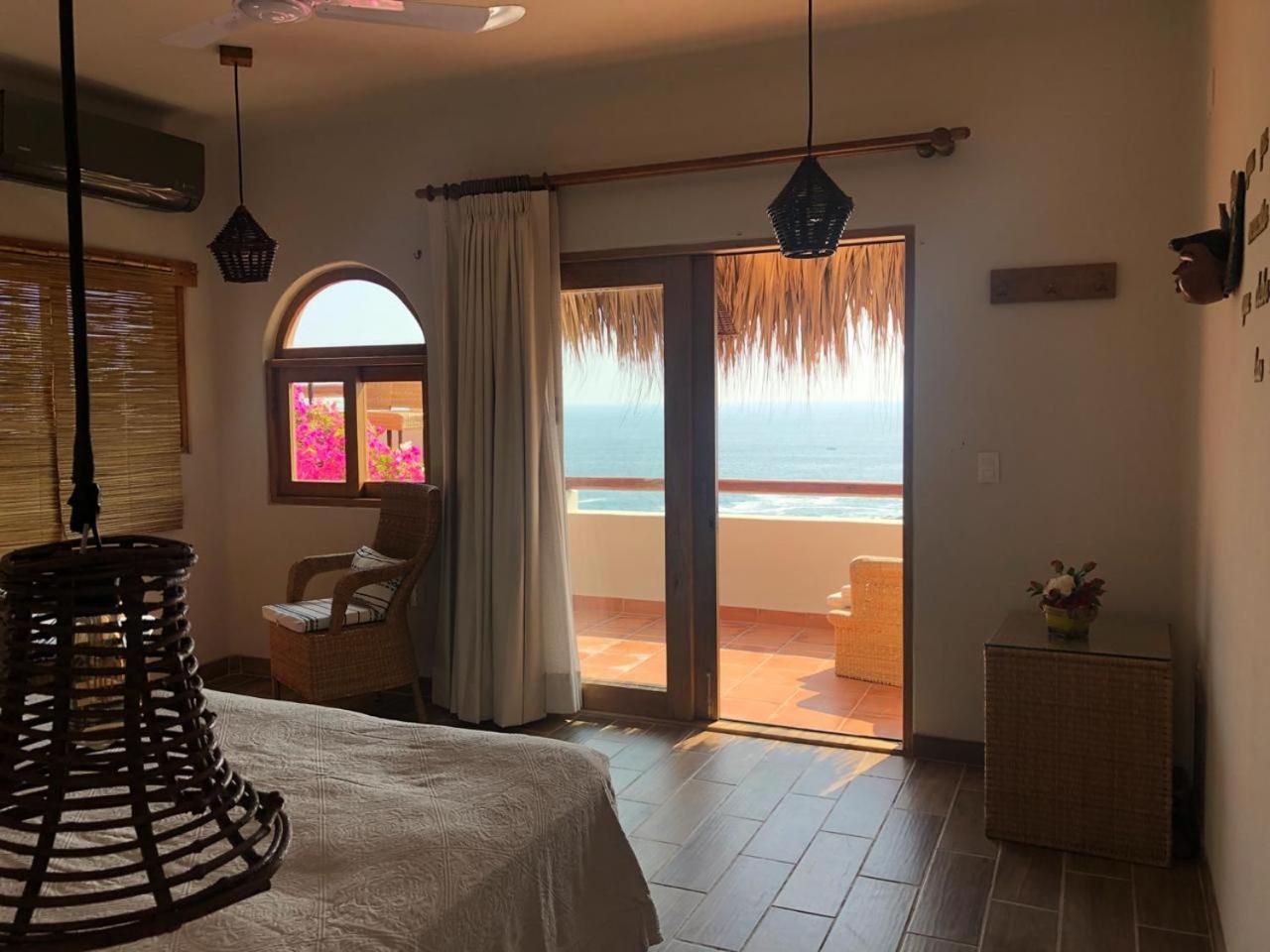 Boutique Casa La Malaguena San Agustinillo