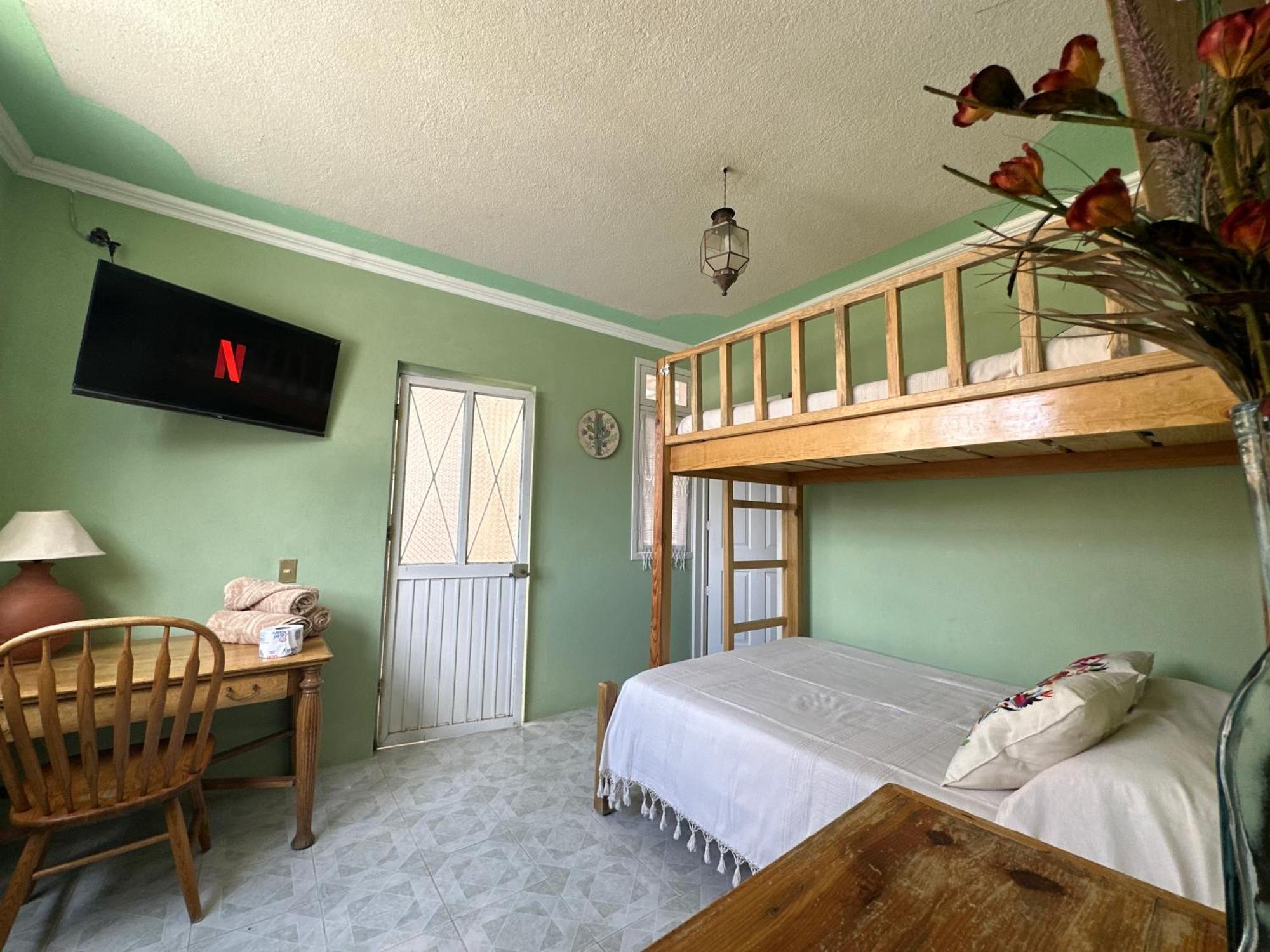 Hotel Casa Tecolote Guanajuato