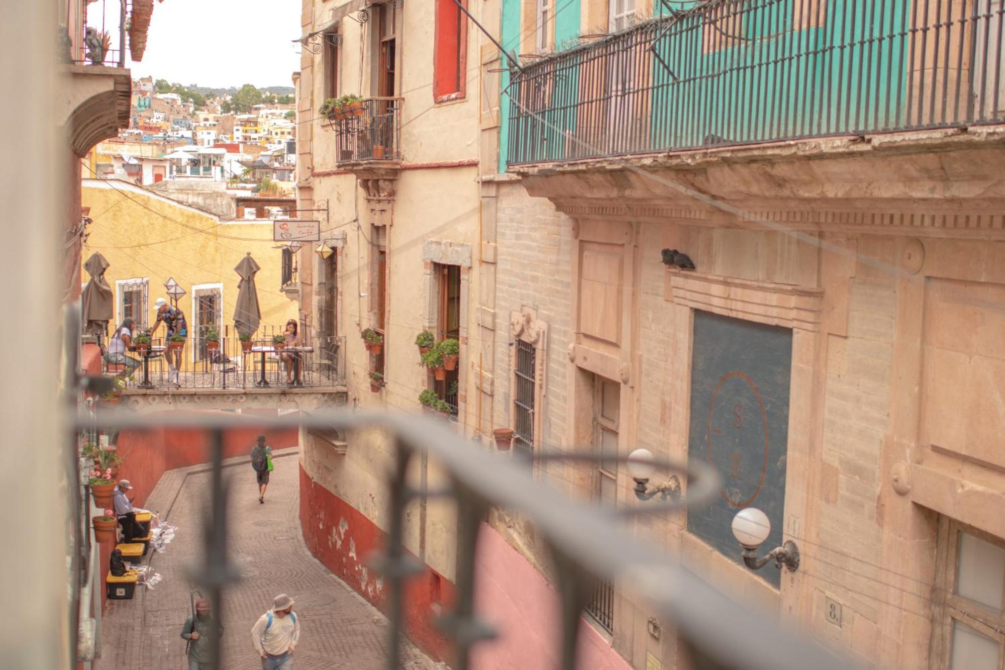 Hostal Encounter Guanajuato Guanajuato