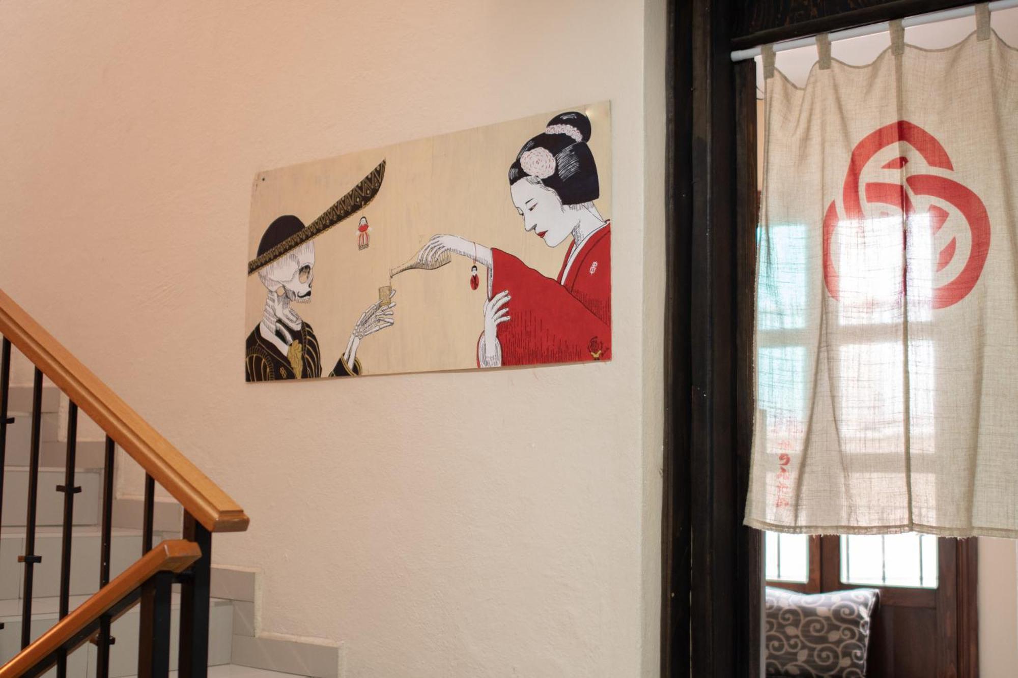 Hostal Encounter Guanajuato Hostel Guanajuato