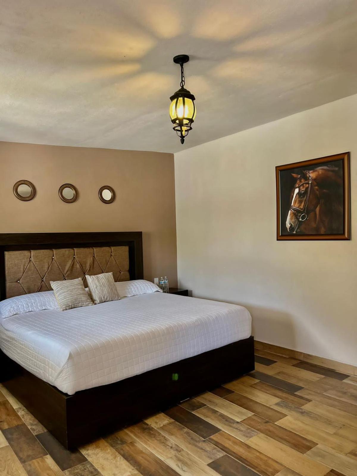 Hotel Cabanas, Suites Y Habitaciones Rancho San Jorge 3*
