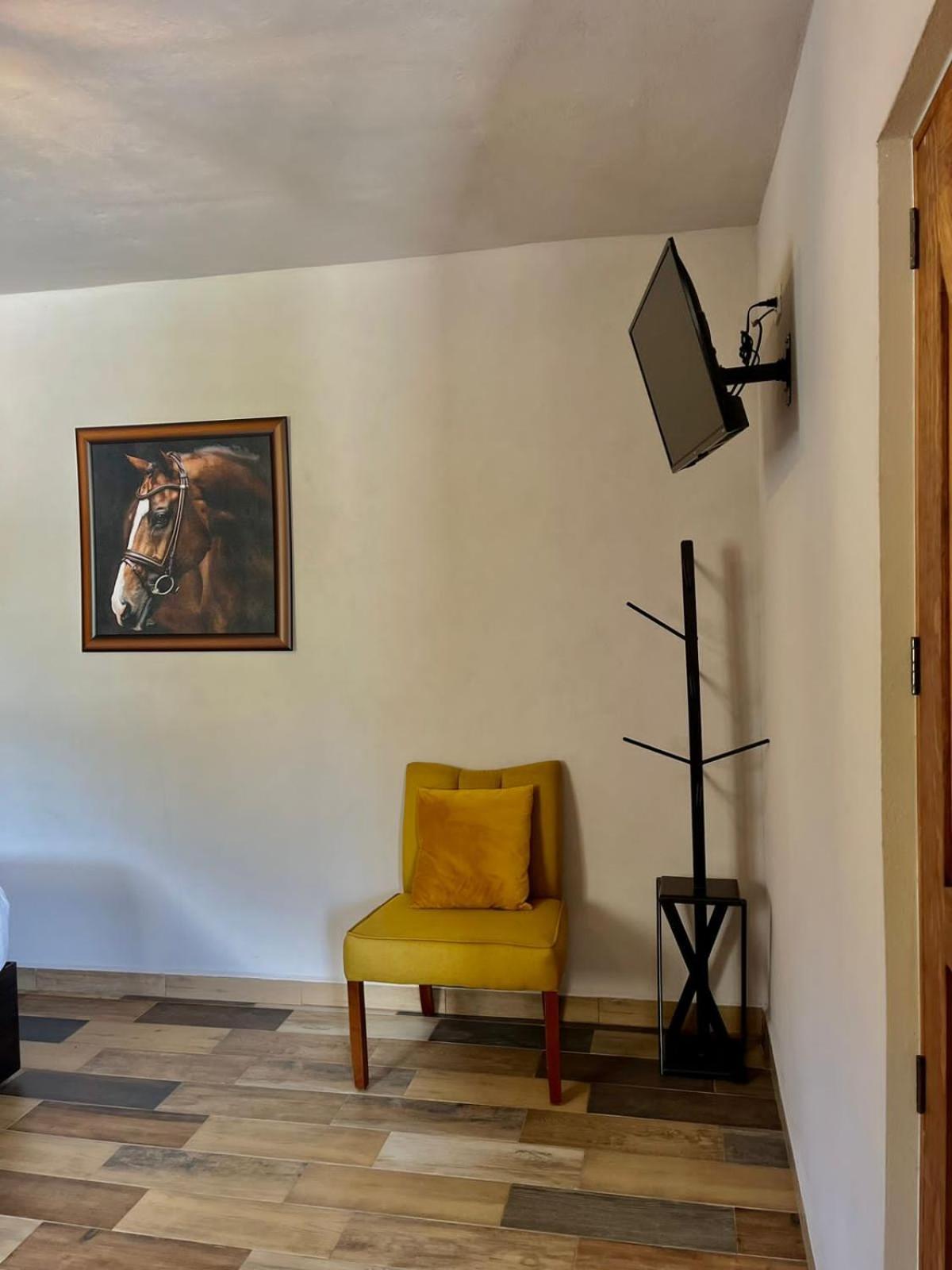 Cabanas, Suites Y Habitaciones Rancho San Jorge 3* Bernal