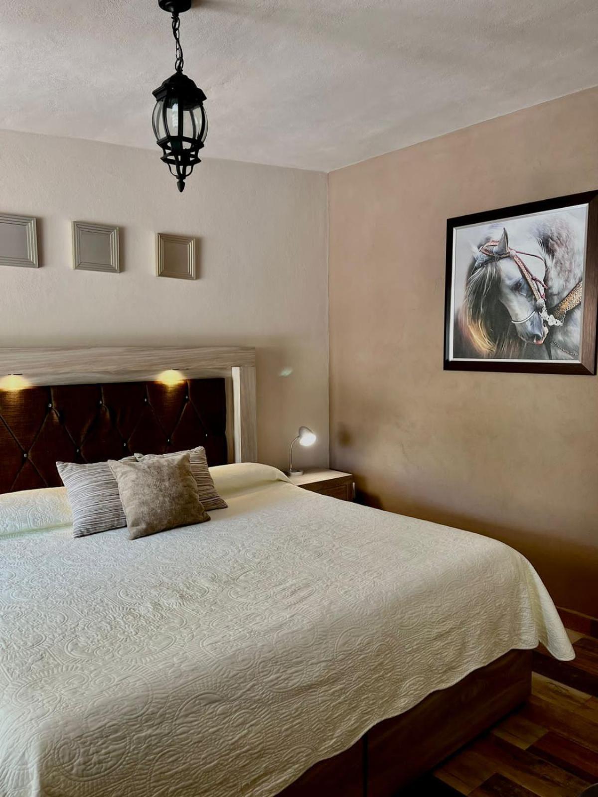 Cabanas, Suites Y Habitaciones Rancho San Jorge Bernal