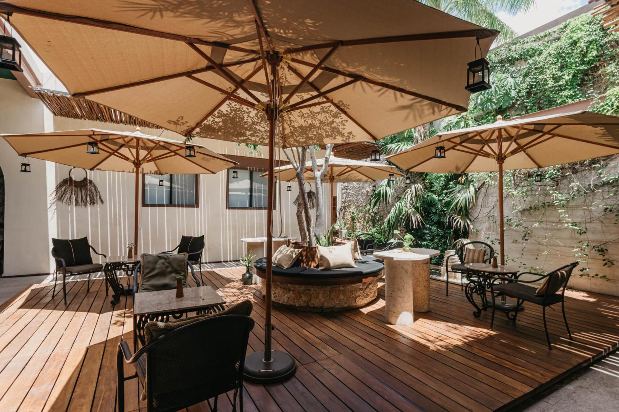 Ya'ax Boutique Hotel Merida