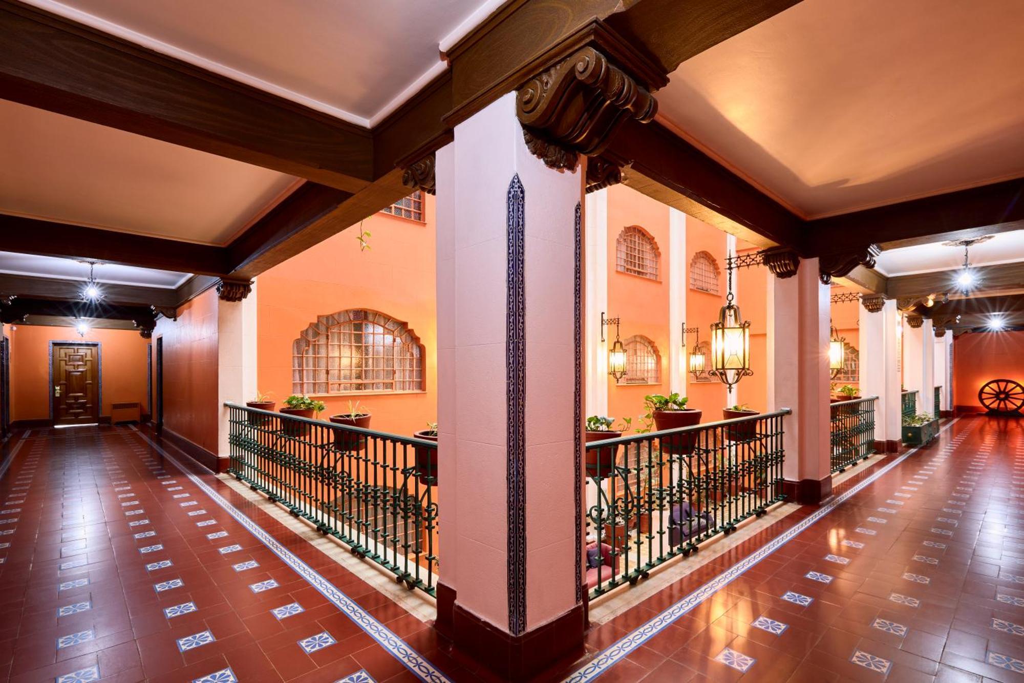 Hotel Western Majestic Mexico City