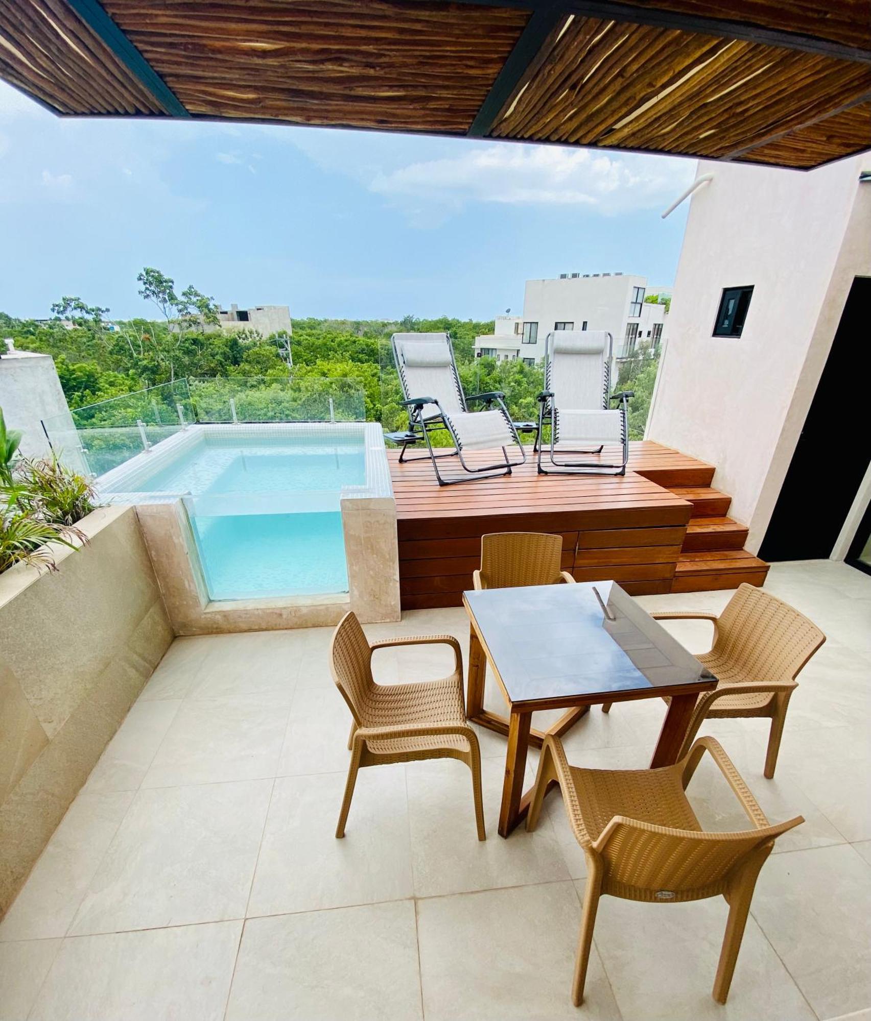 Cacao Departamentos Apartment *