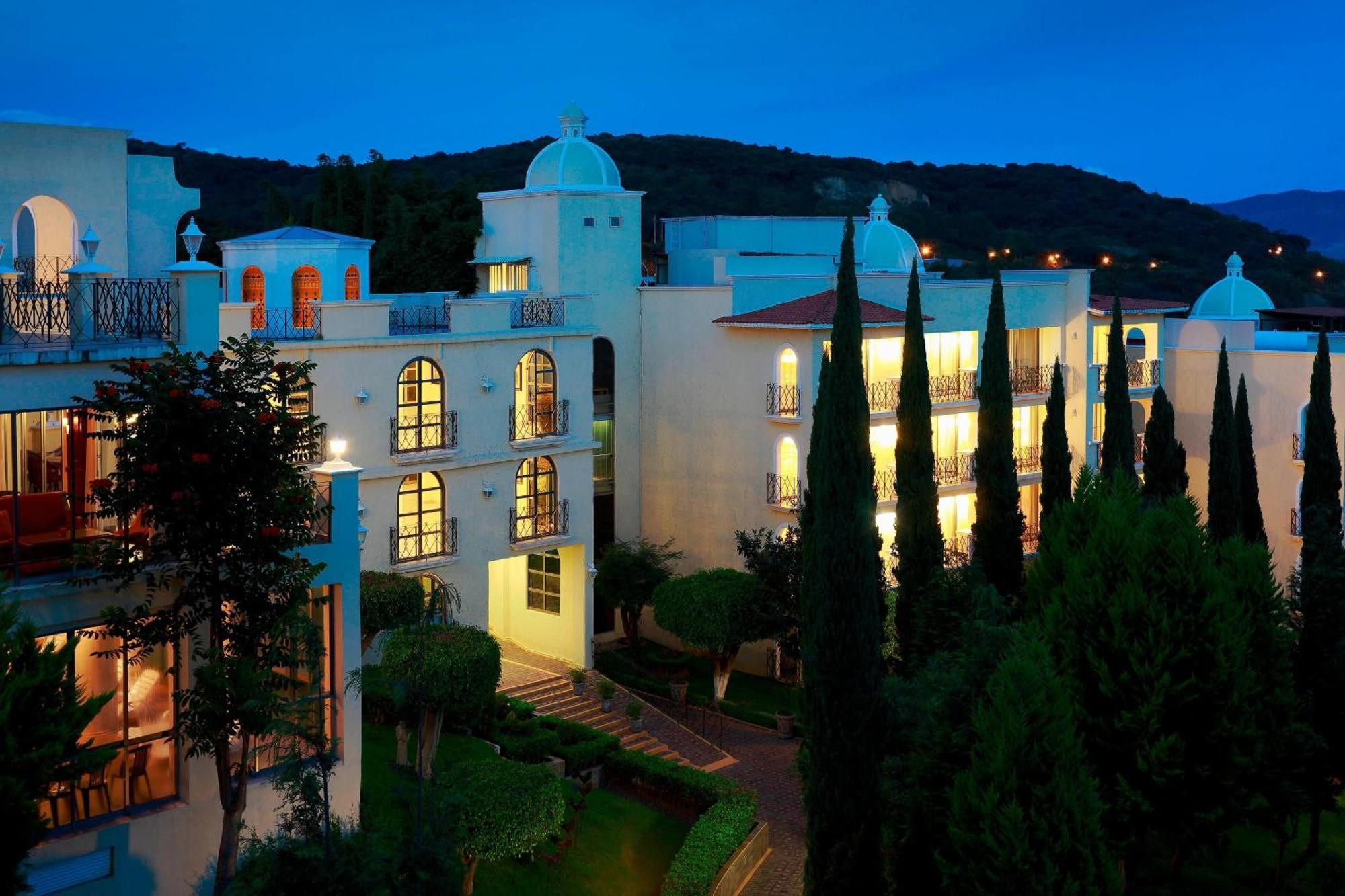 Fiesta Americana Hacienda Hotel