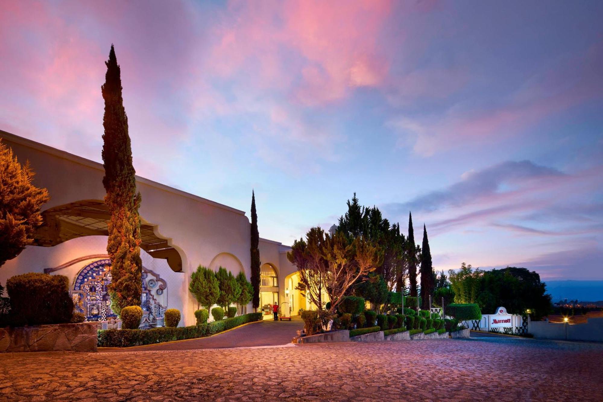 Hotel Fiesta Americana Hacienda