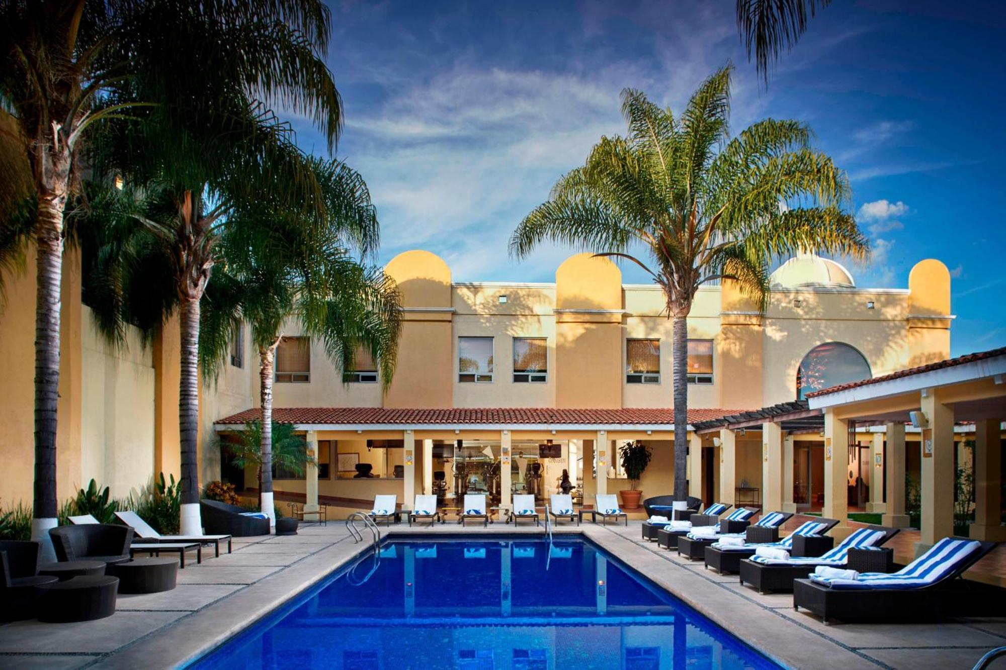 Fiesta Americana Hacienda Hotel