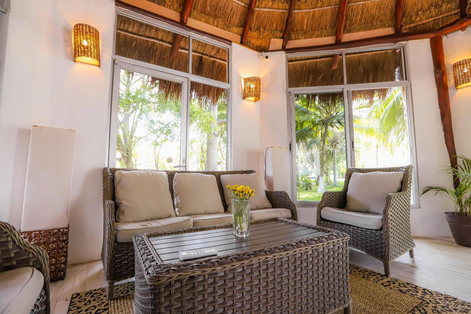Mayan Secret Boutique Hotel 4*