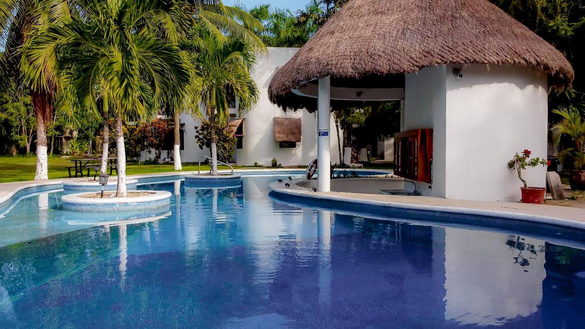 Mayan Secret Boutique Hotel