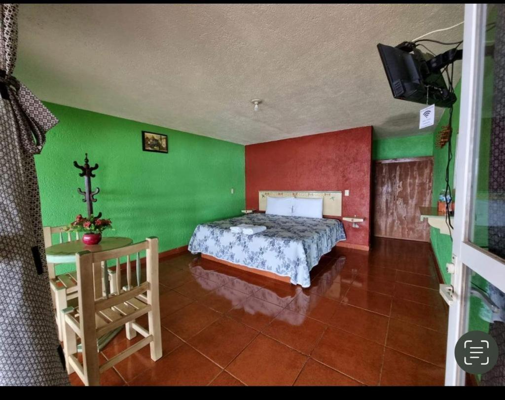 Cabanas Y Habitaciones El Malecon