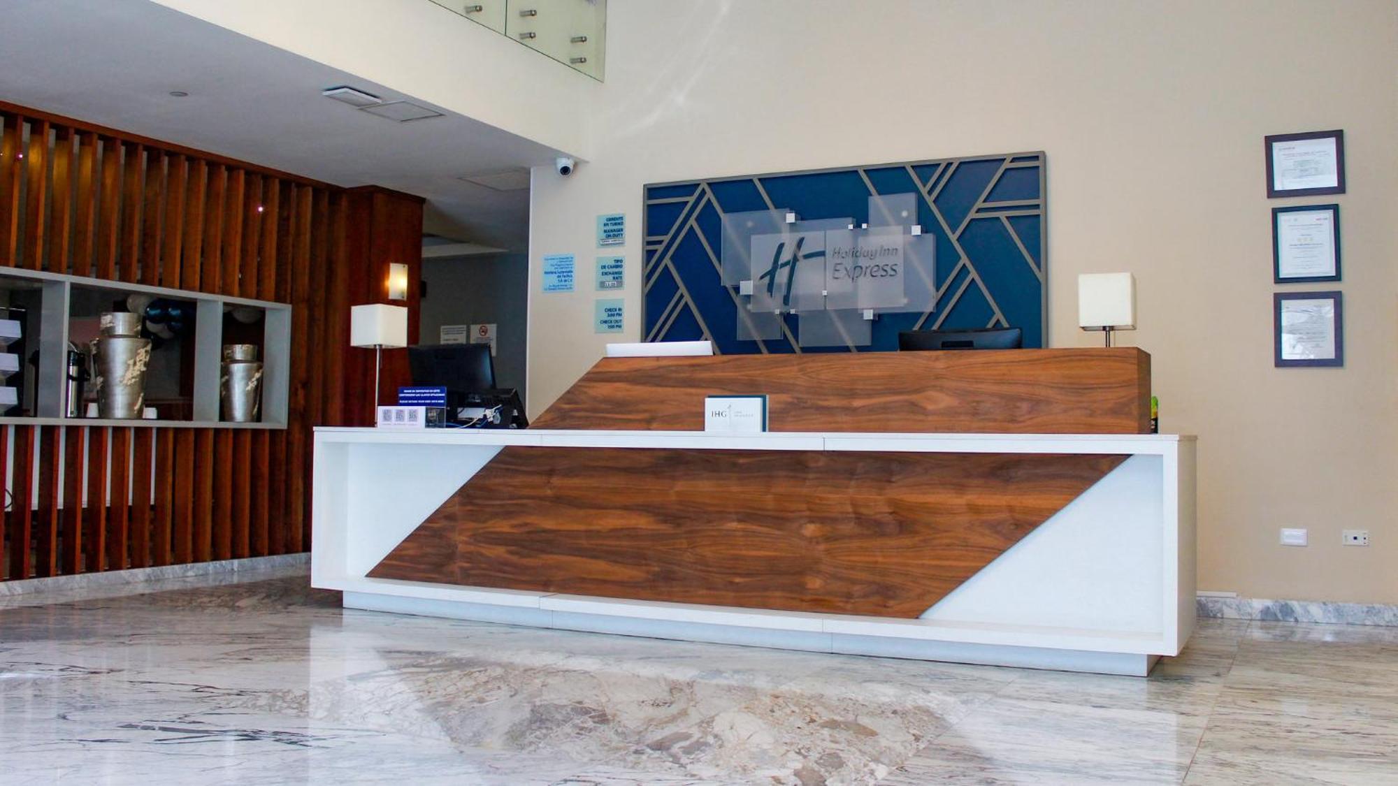 Express By Ihg Hotel Culiacan