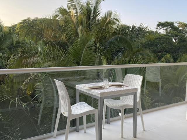 Departamento De Lujo En Bolongo, Punta De Mita Higuera Blanca