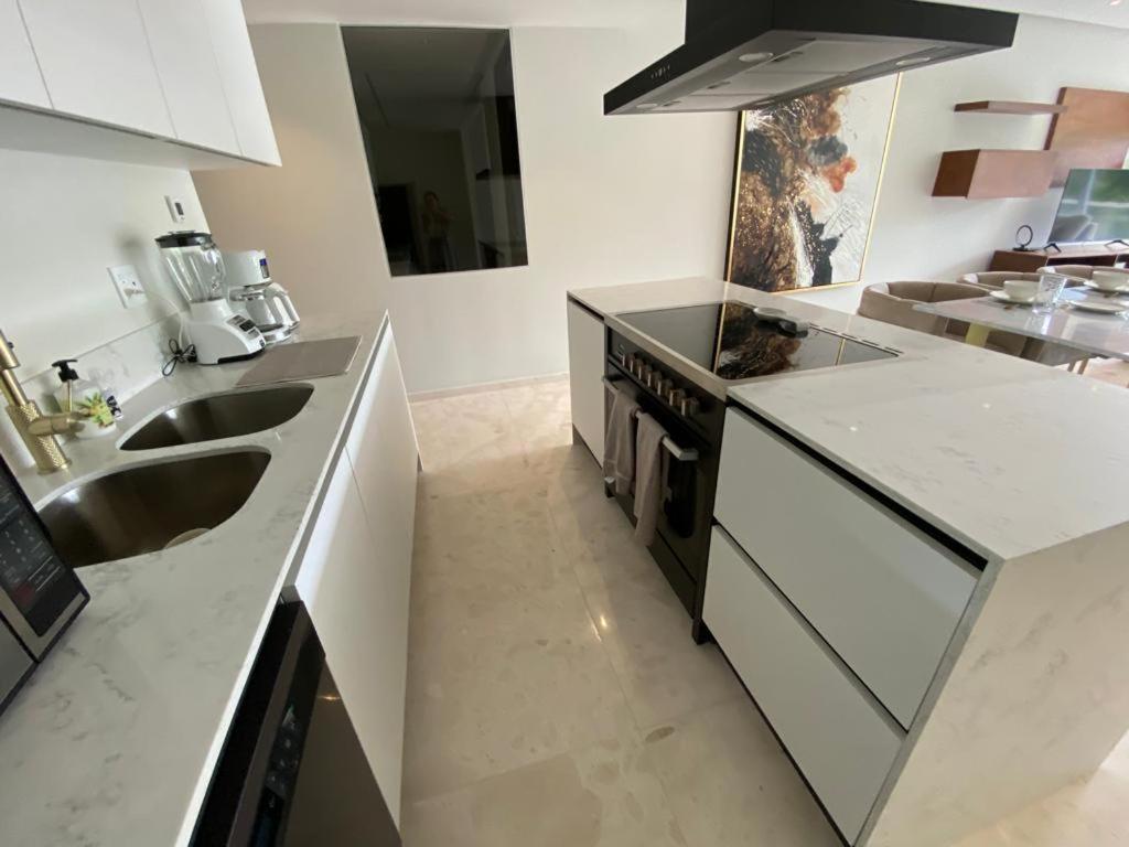 Departamento De Lujo En Bolongo, Punta De Mita Apartment *