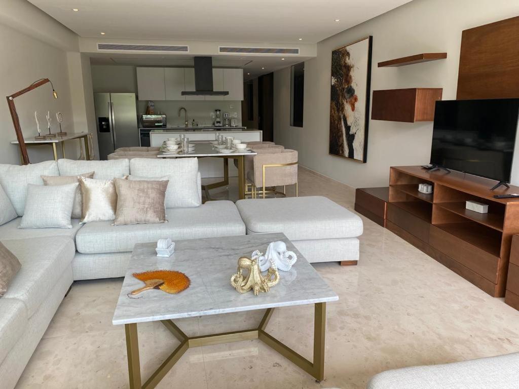 Departamento De Lujo En Bolongo, Punta De Mita
