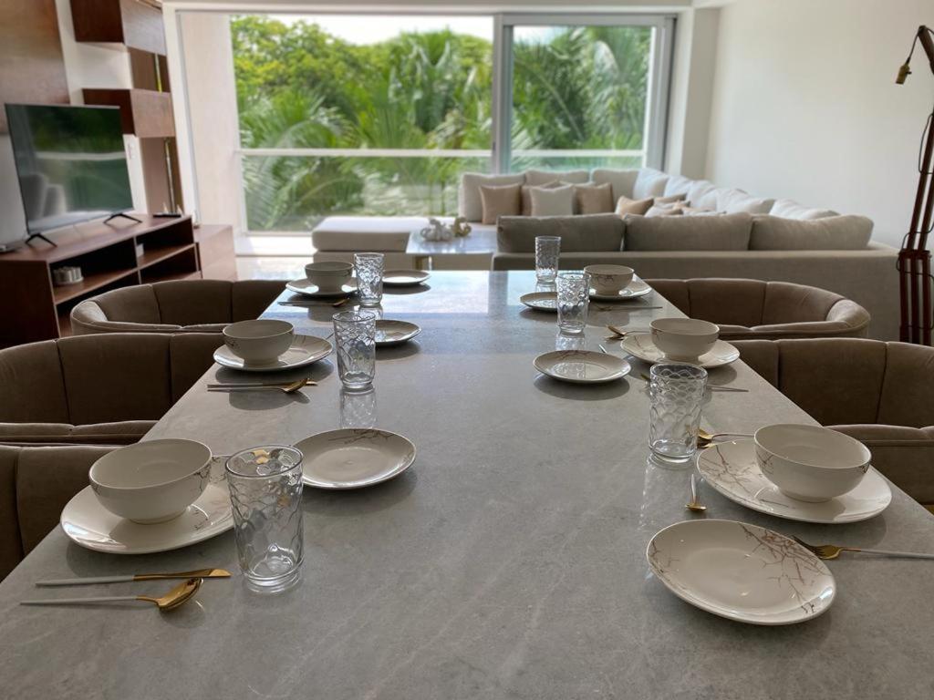 Departamento De Lujo En Bolongo, Punta De Mita Apartment Higuera Blanca